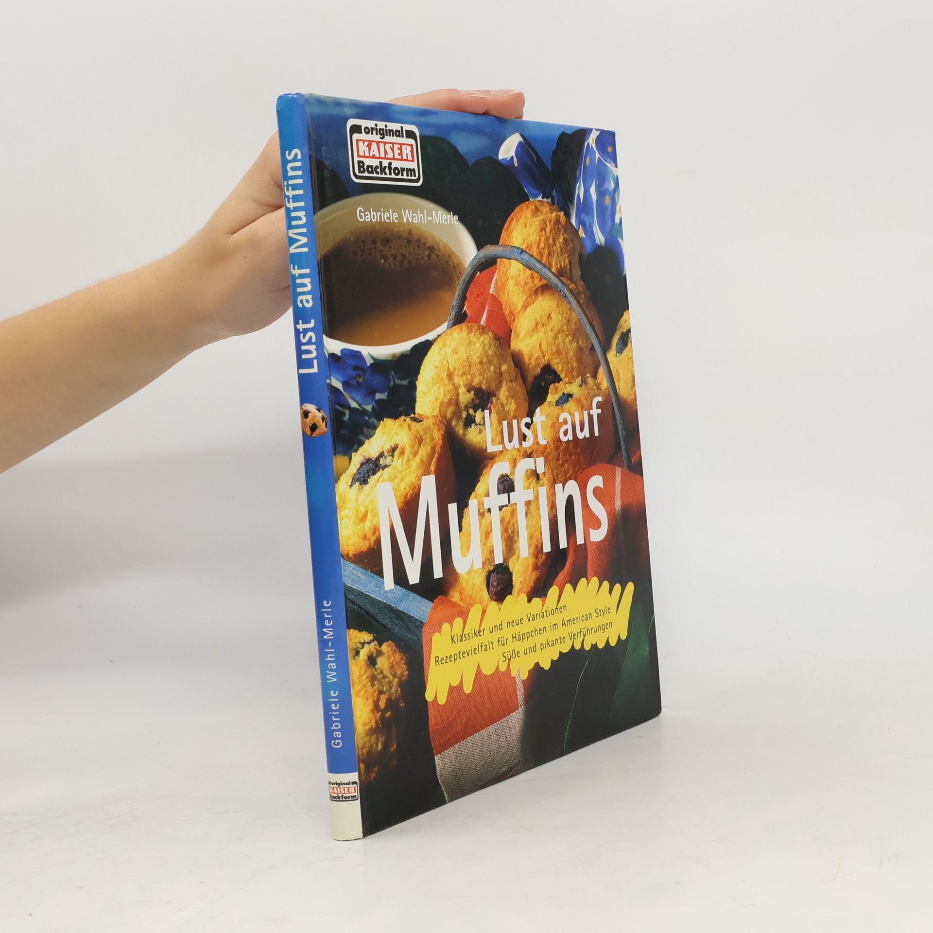 AA.VV. Lust auf Muffins