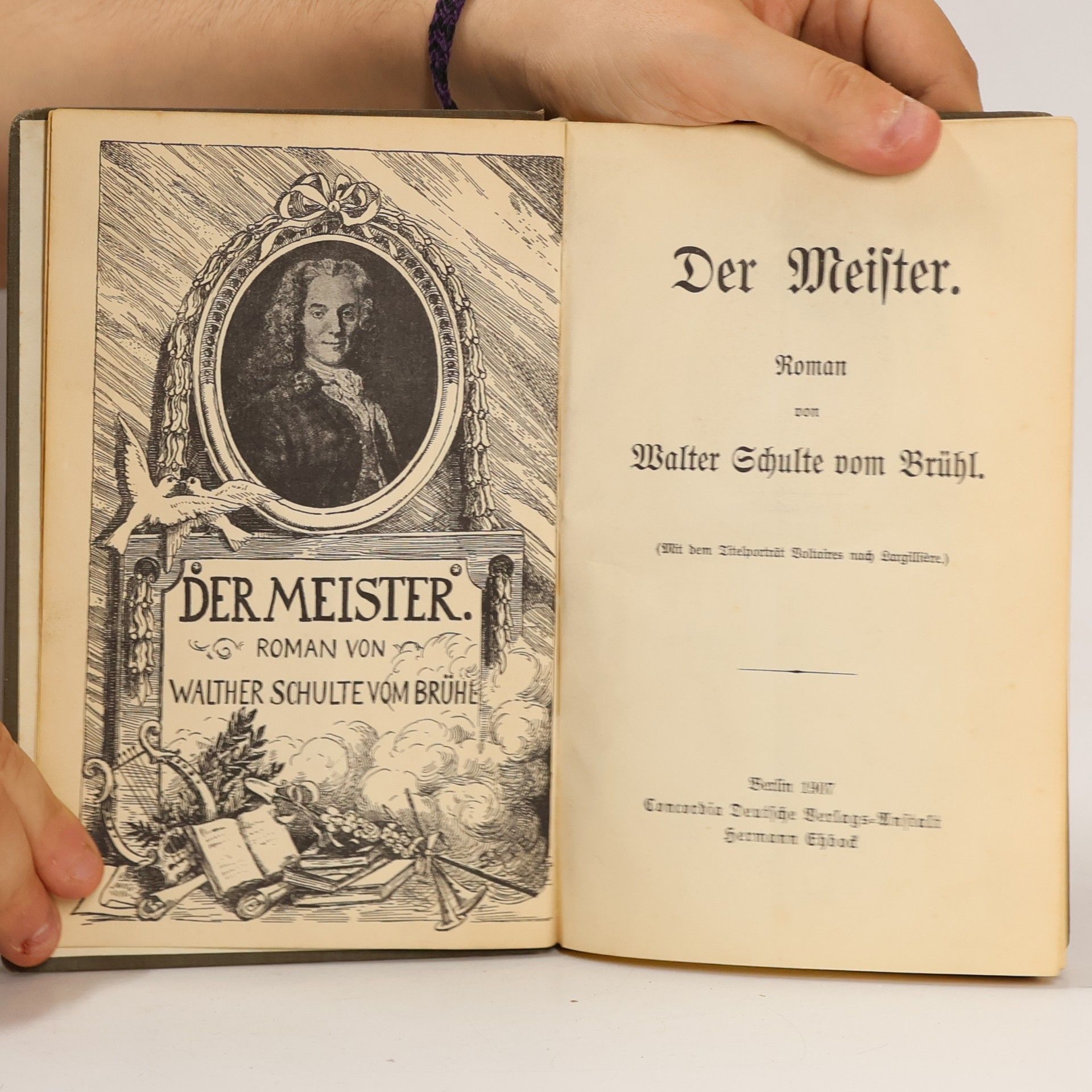 Walter Schulte Vom Brühl Der Meister
