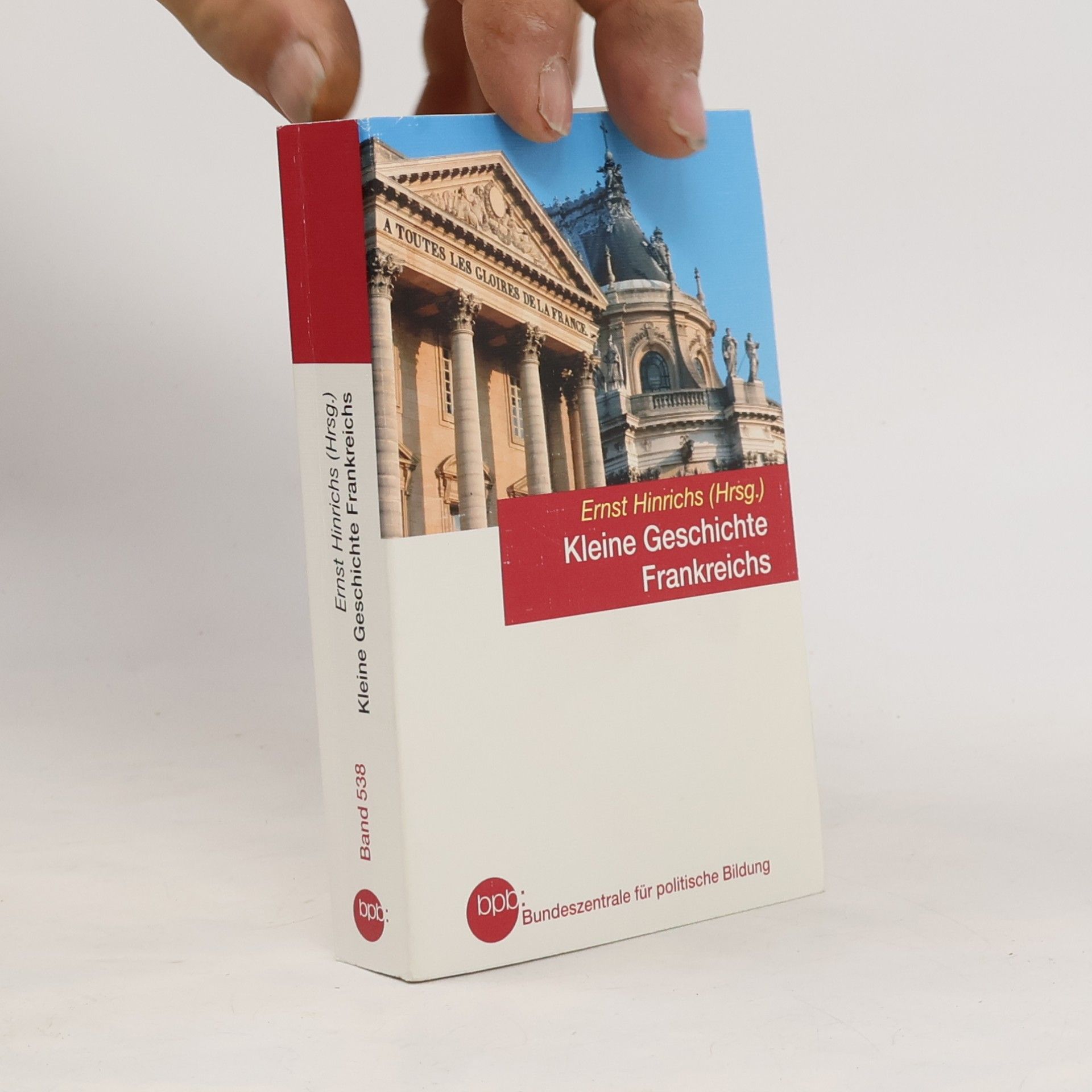 Kleine Geschichte Frankreichs