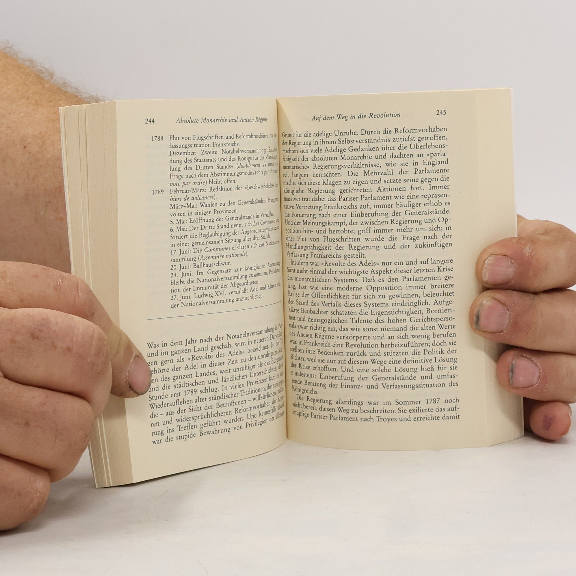 Ernst Hinrichs Kleine Geschichte Frankreichs