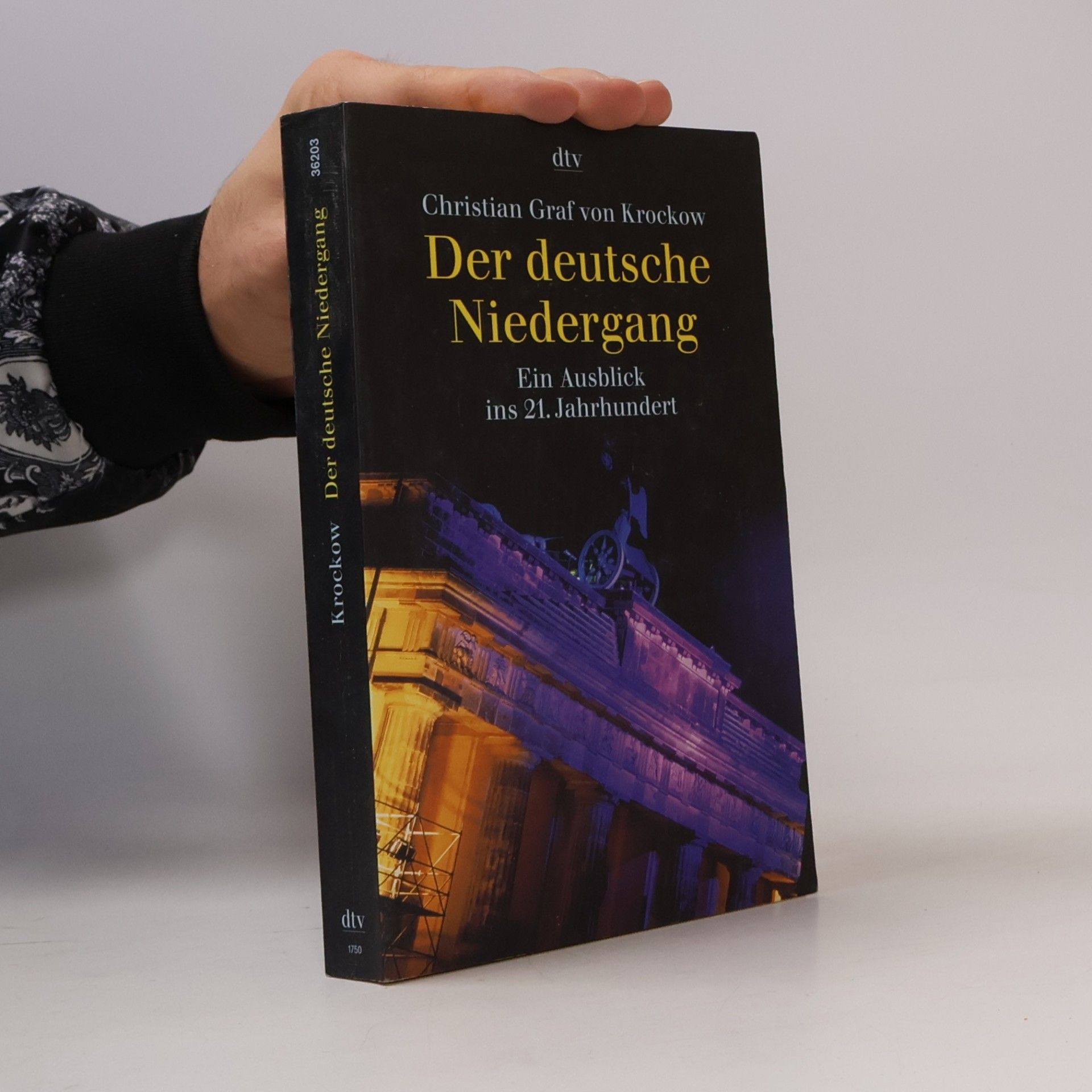 Der deutsche Niedergang