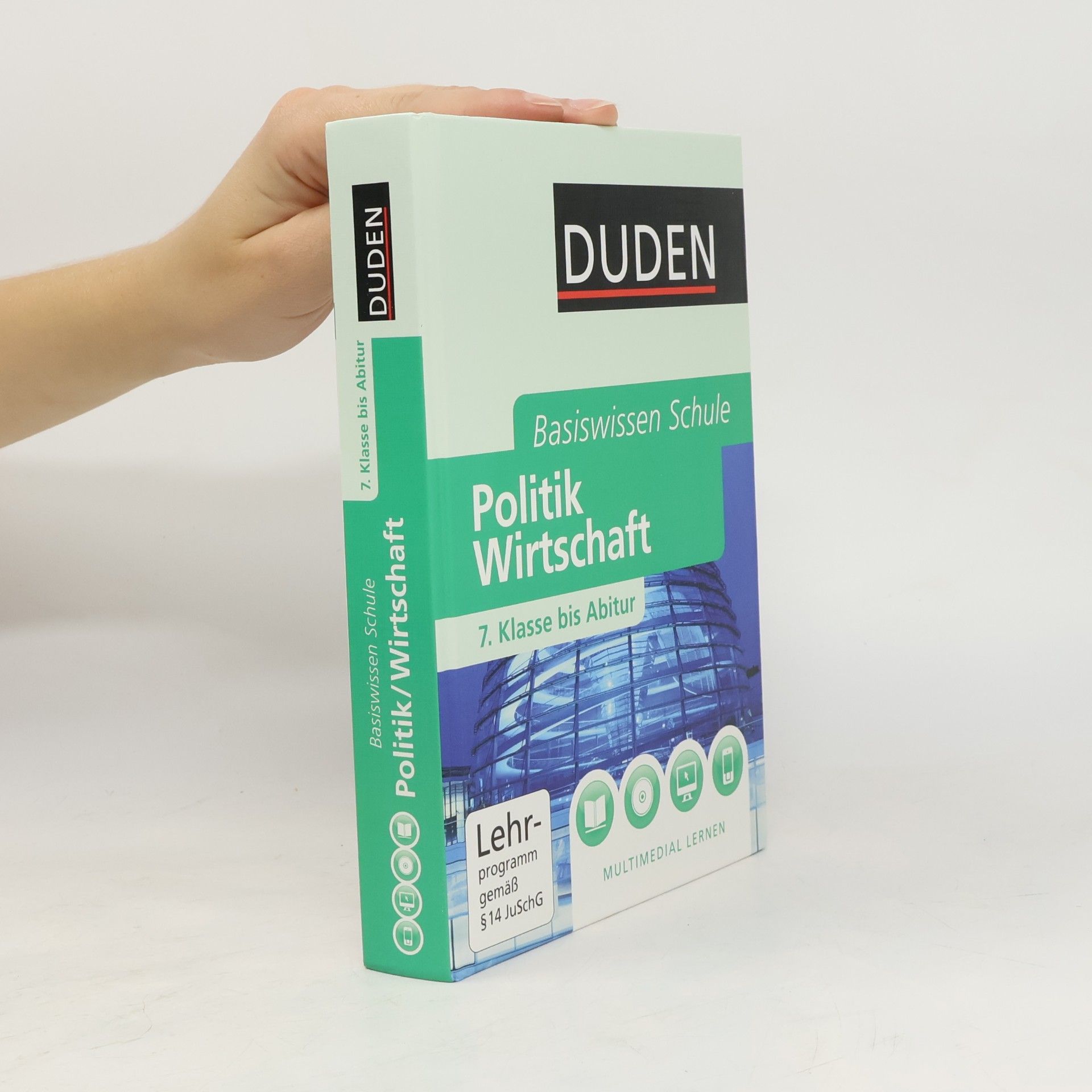 Duden, Basiswissen Schule