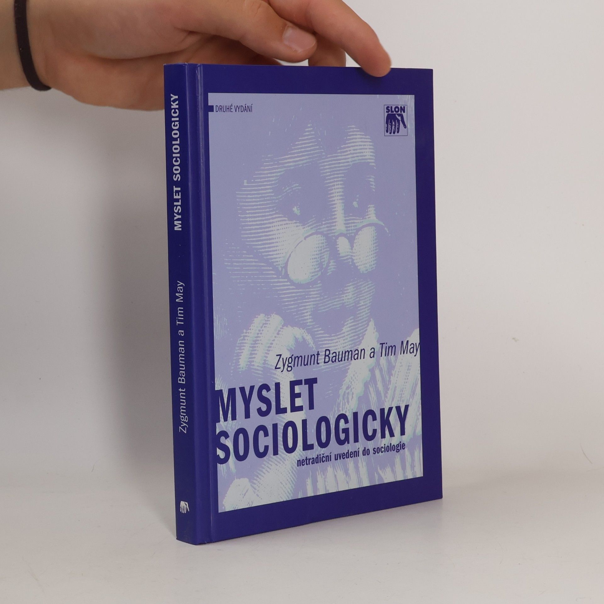 Zygmunt Bauman Myslet sociologicky