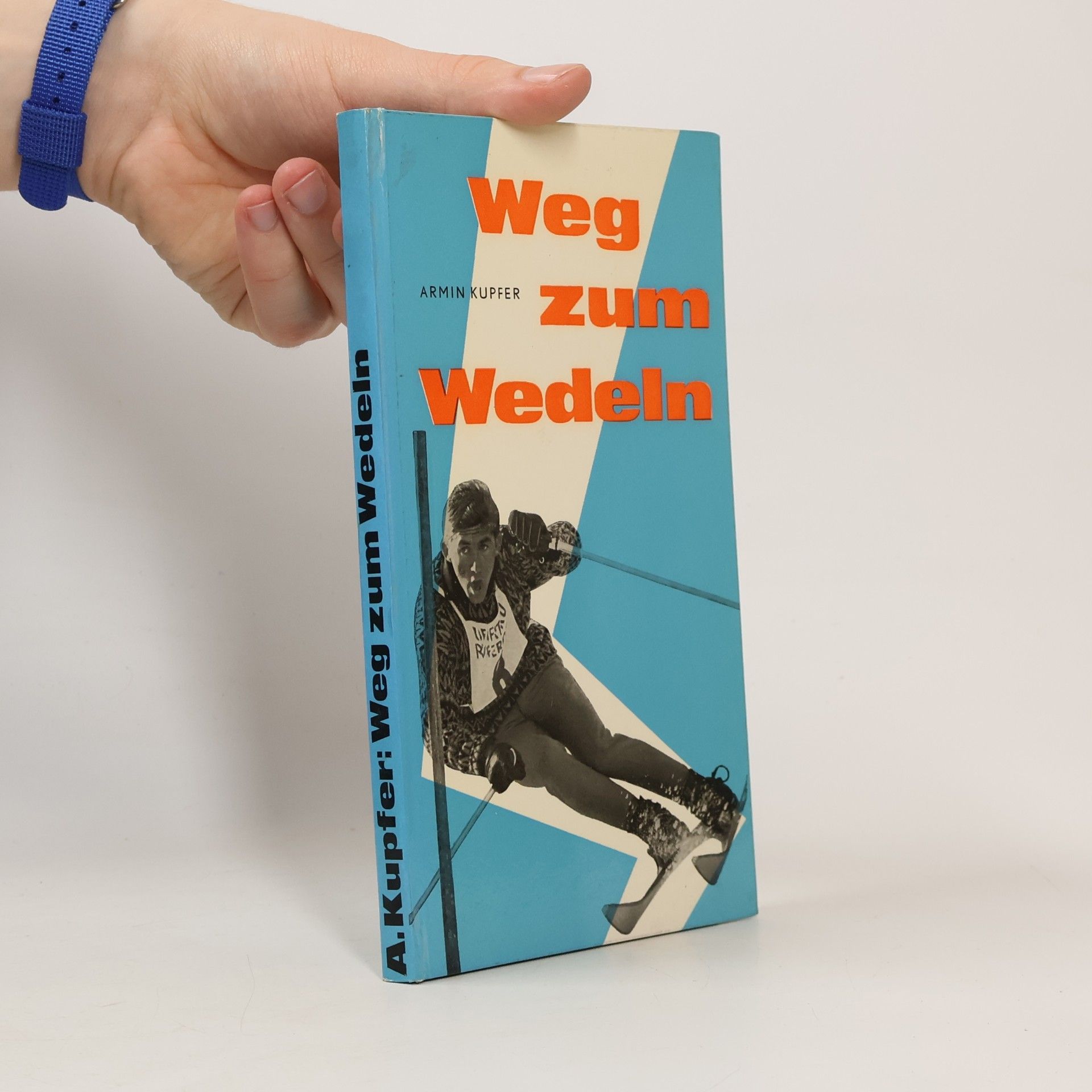 Weg zum Wedeln