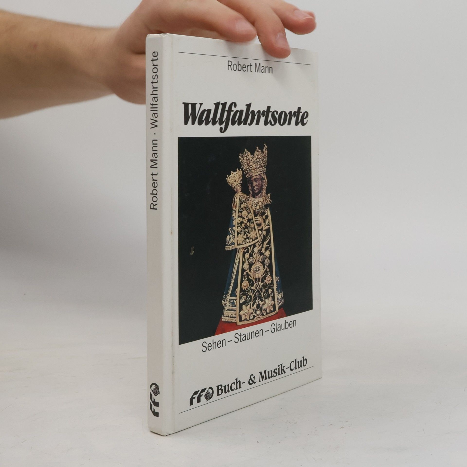 Wallfahrtsorte