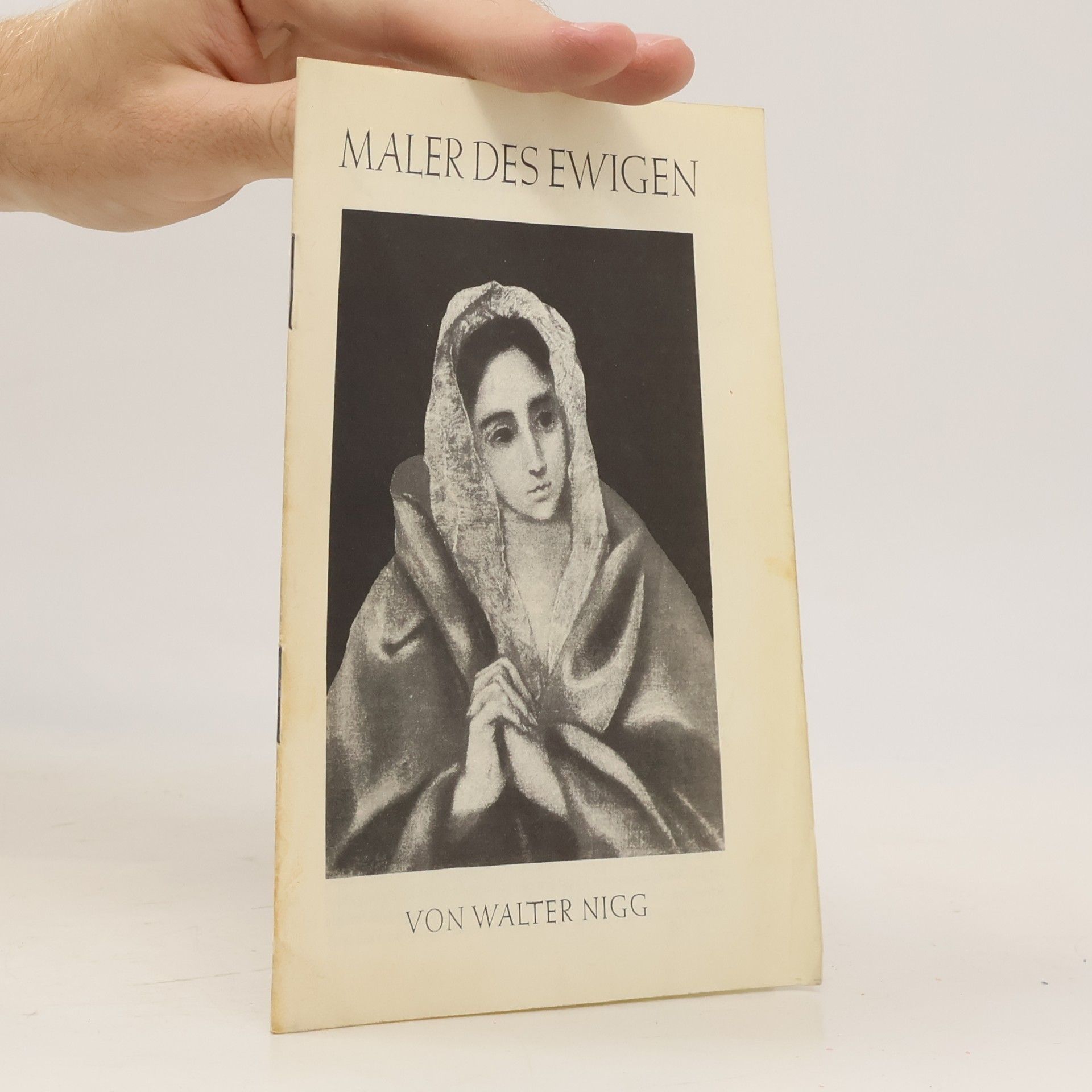 MALER DES EWIGEN