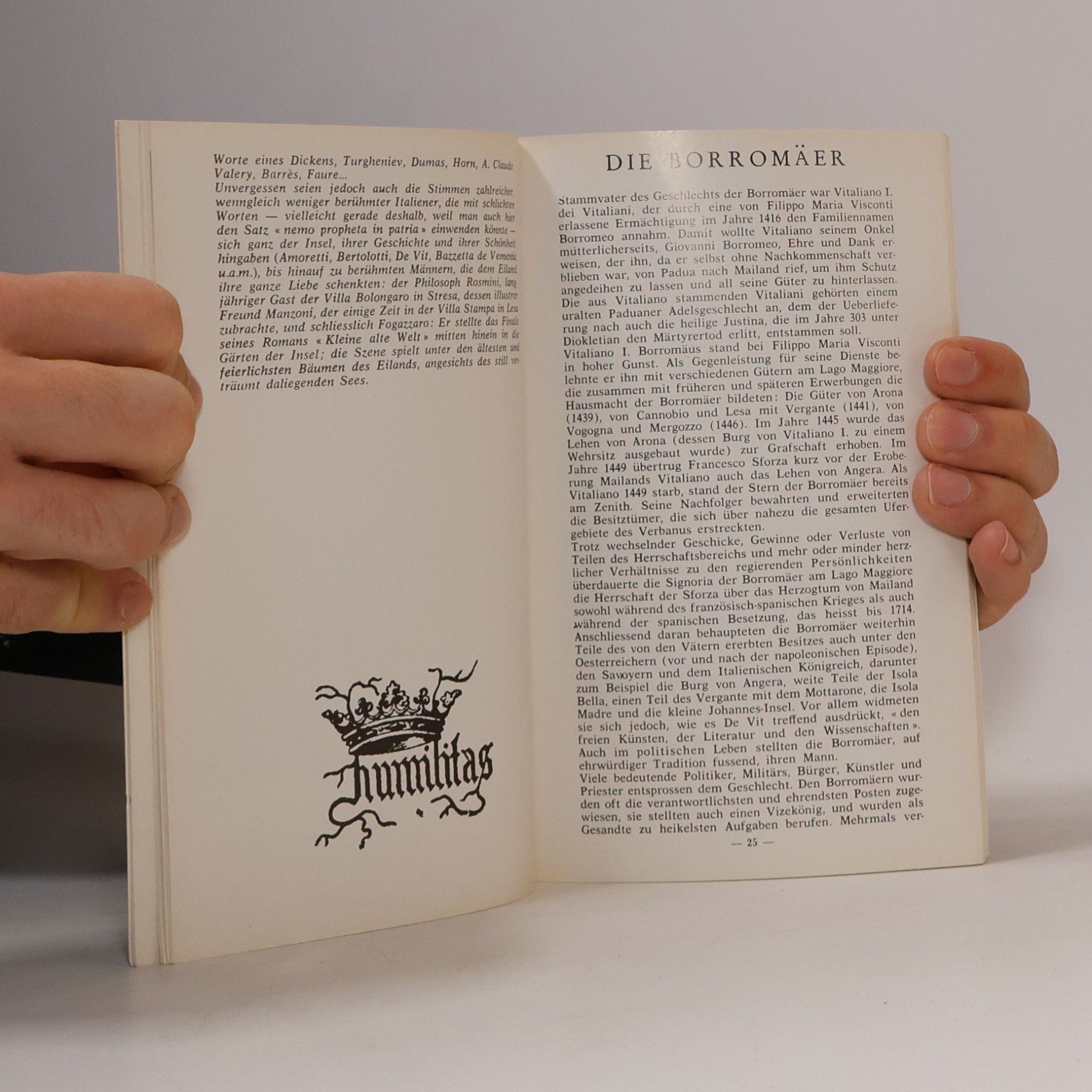 Autorenkollektiv Isola Bella. Kunstführer mit Abbildungen