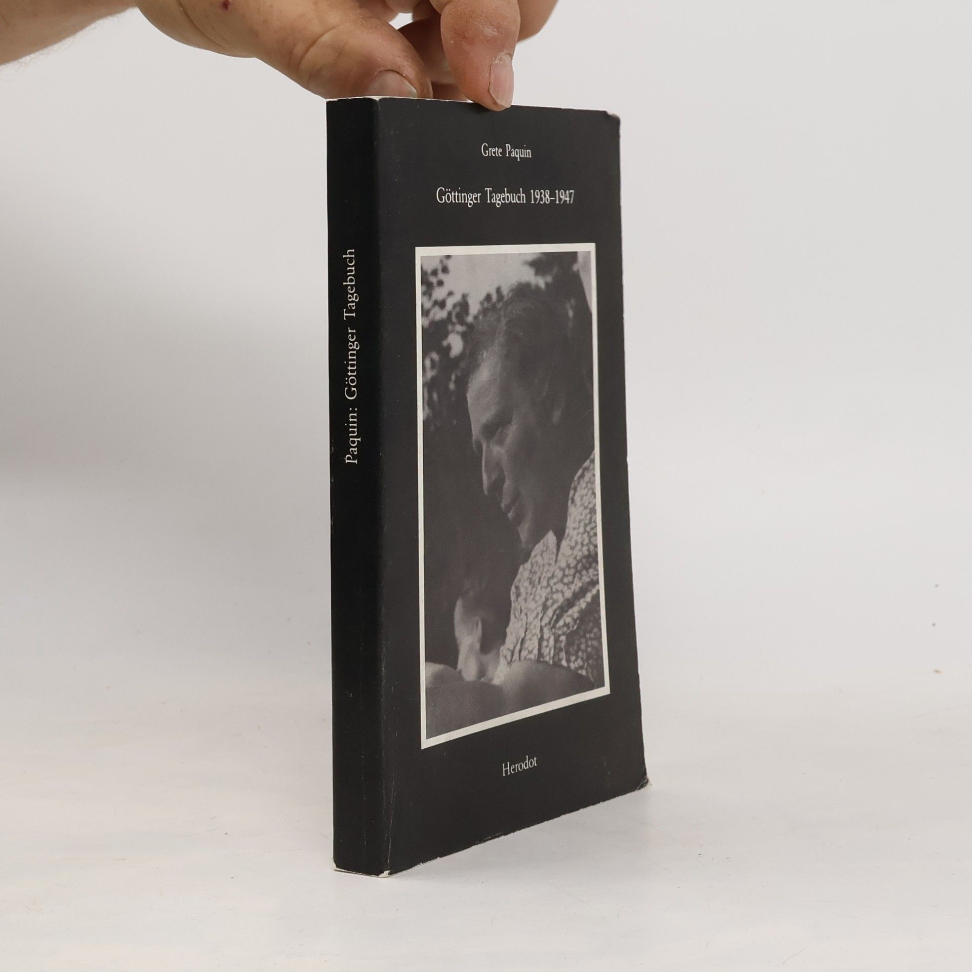 Grete Paquin Göttinger Tagebuch 1938-1947