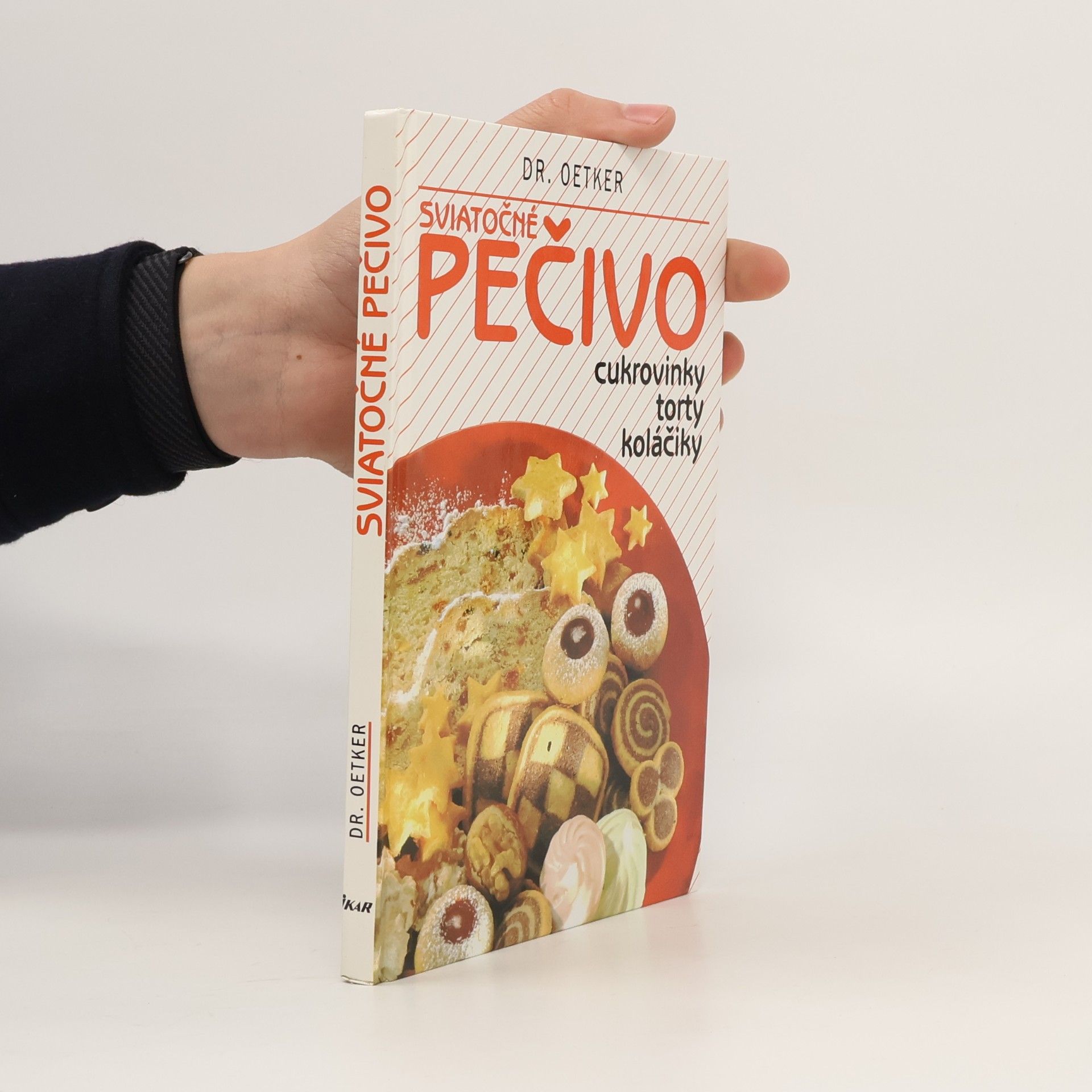 Dr.Oetker Sviatočné pečivo