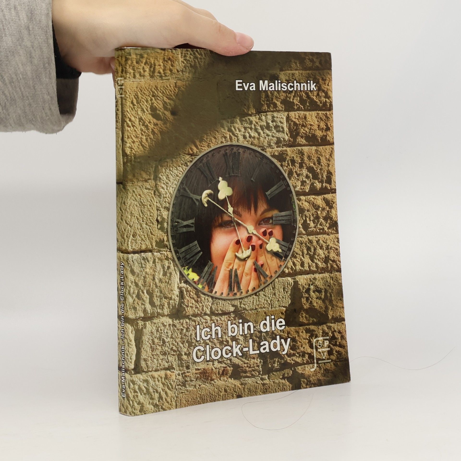 Ich bin die Clocklady