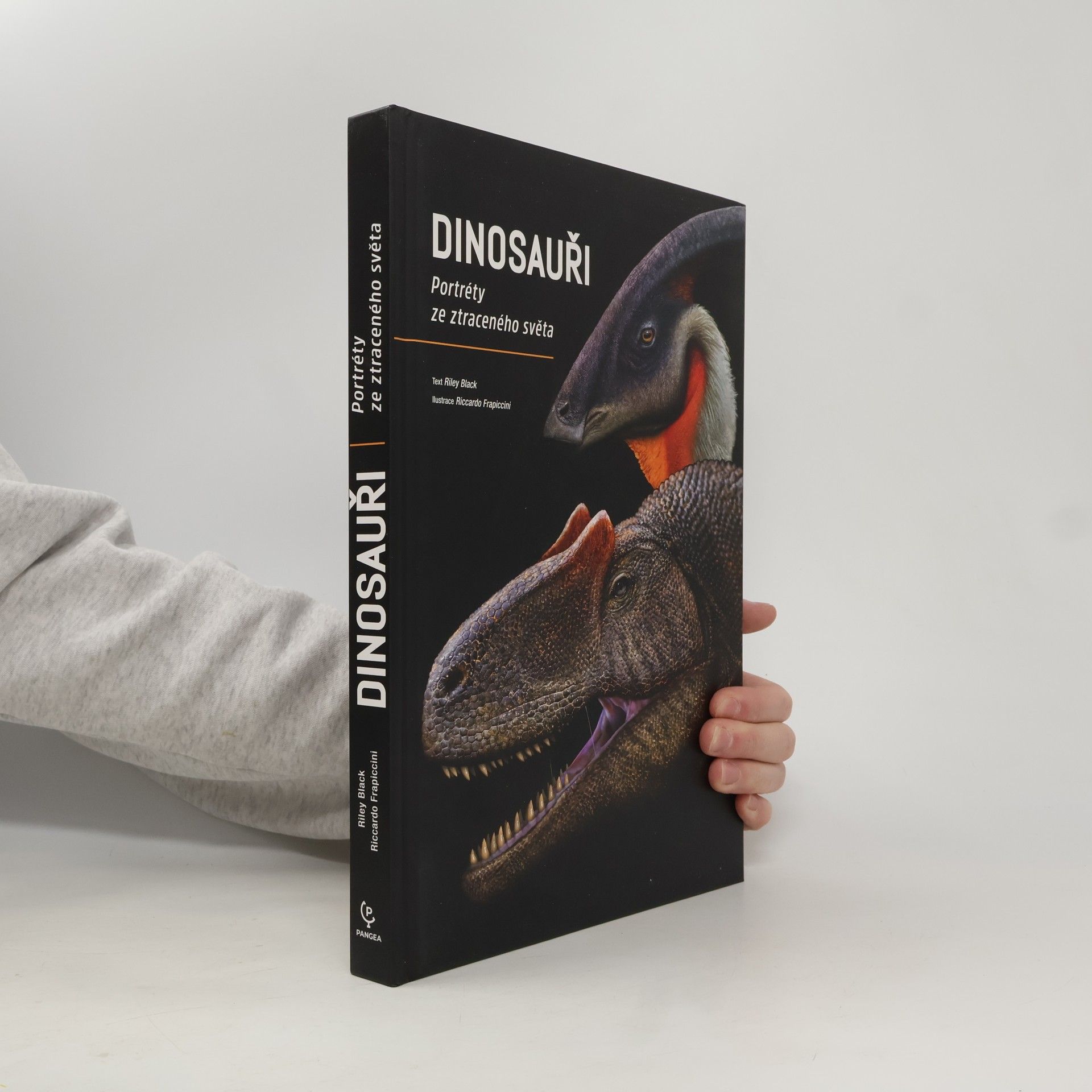 Riley Black Dinosauři