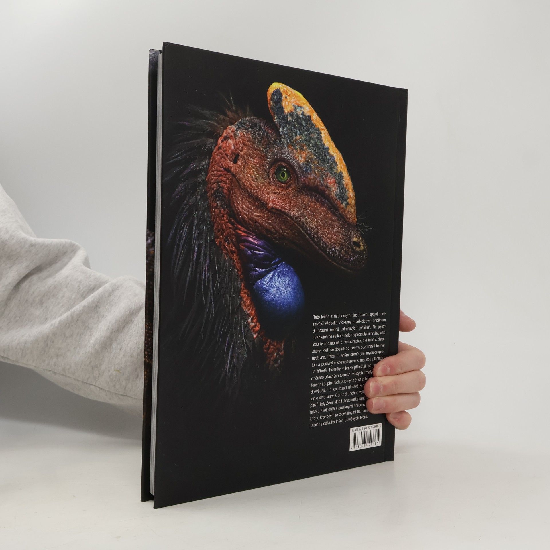 Riley Black Dinosauři