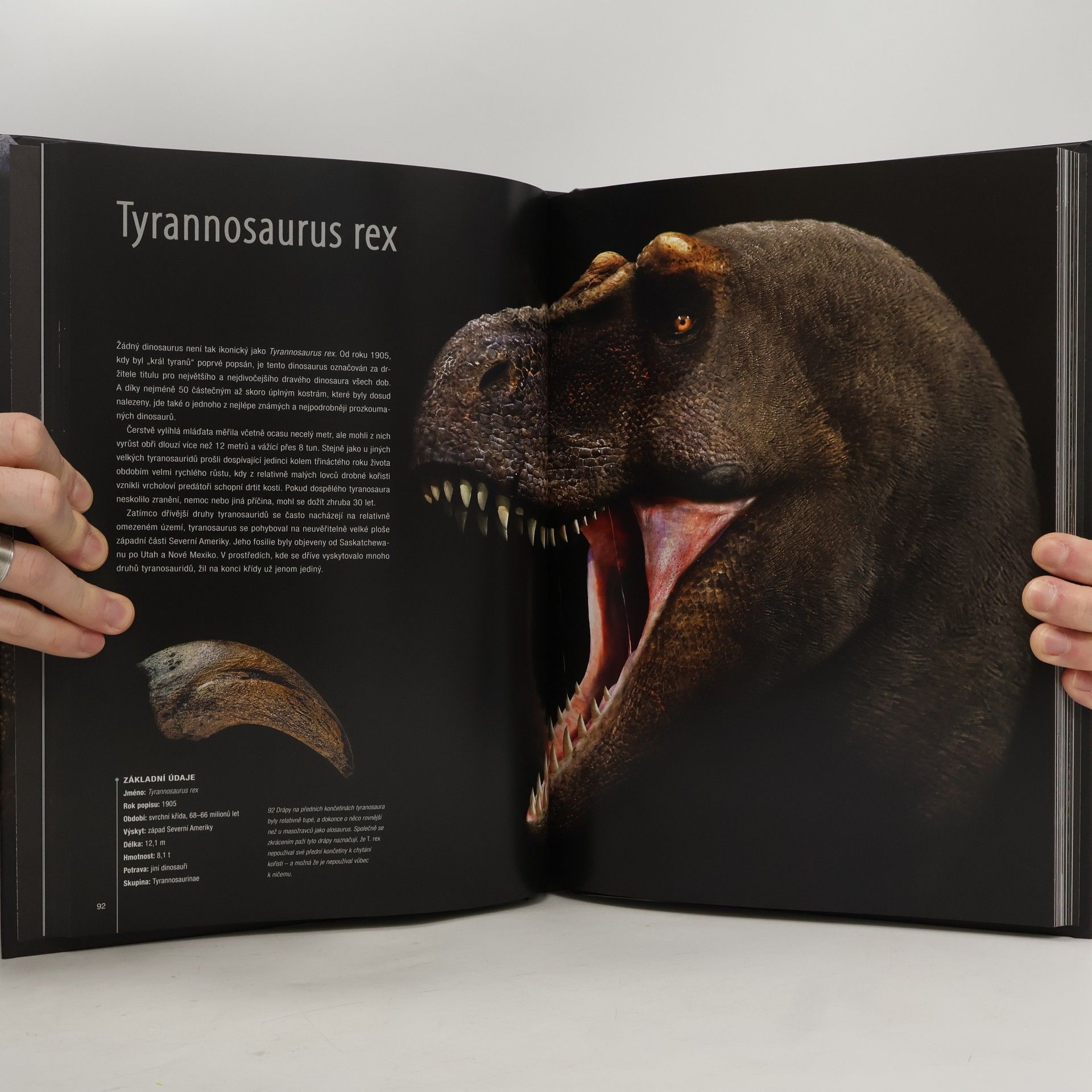 Riley Black Dinosauři