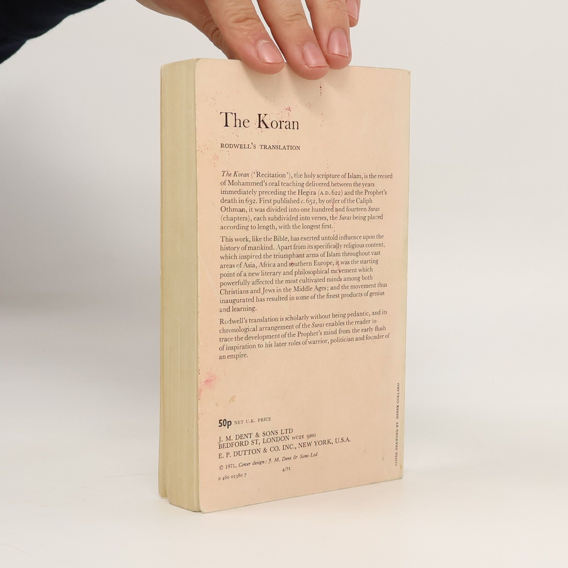 Various authors The Koran
