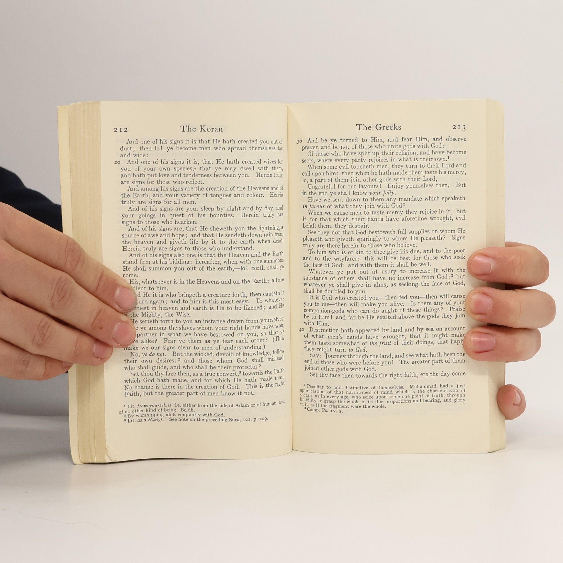 Various authors The Koran