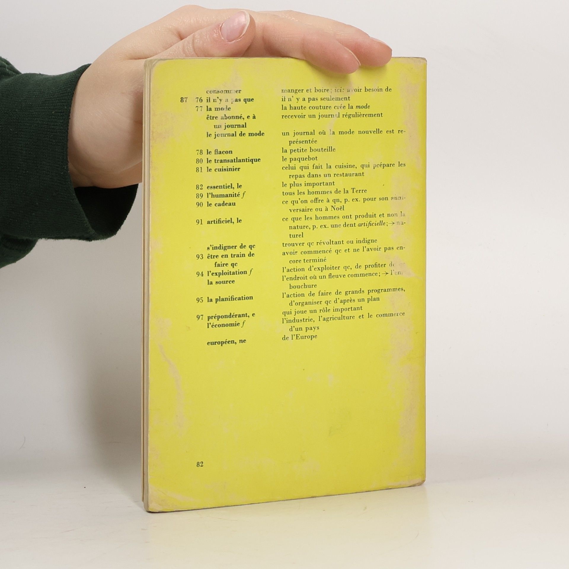 Autorenkollektiv Etudes Françaises für Gymnasien Ausgabe C