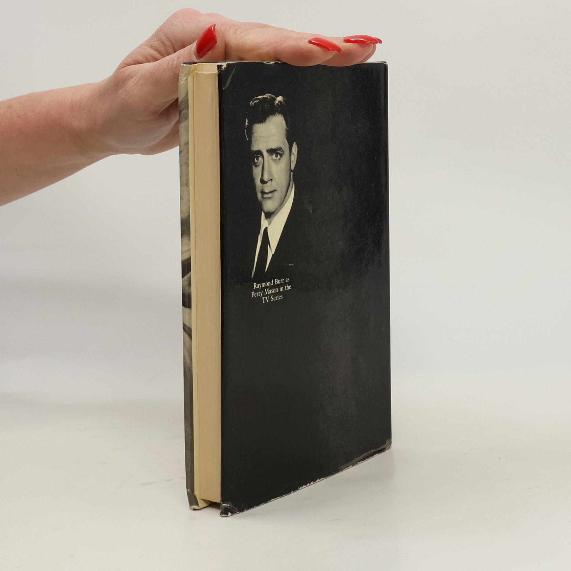 Erle Stanley Gardner The Case of the Fabulous Fake