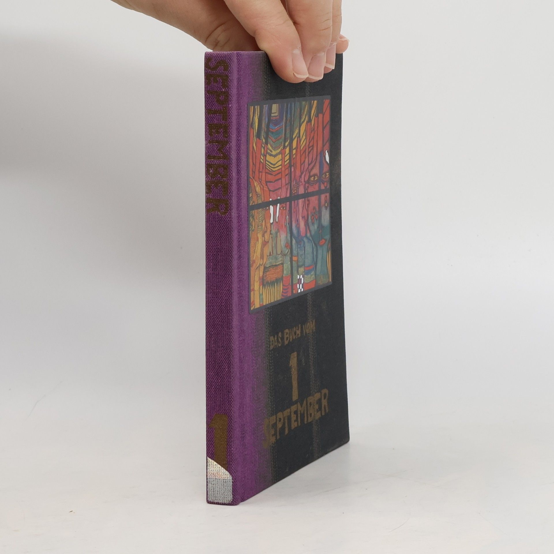 Annika Roth Das Buch vom 1. September