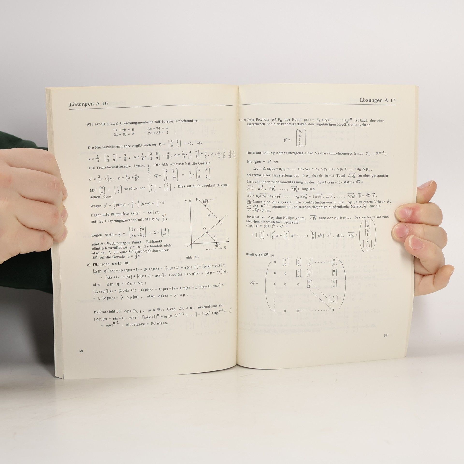 Harald Riede Analytische Geometrie und lineare Algebra Band 2