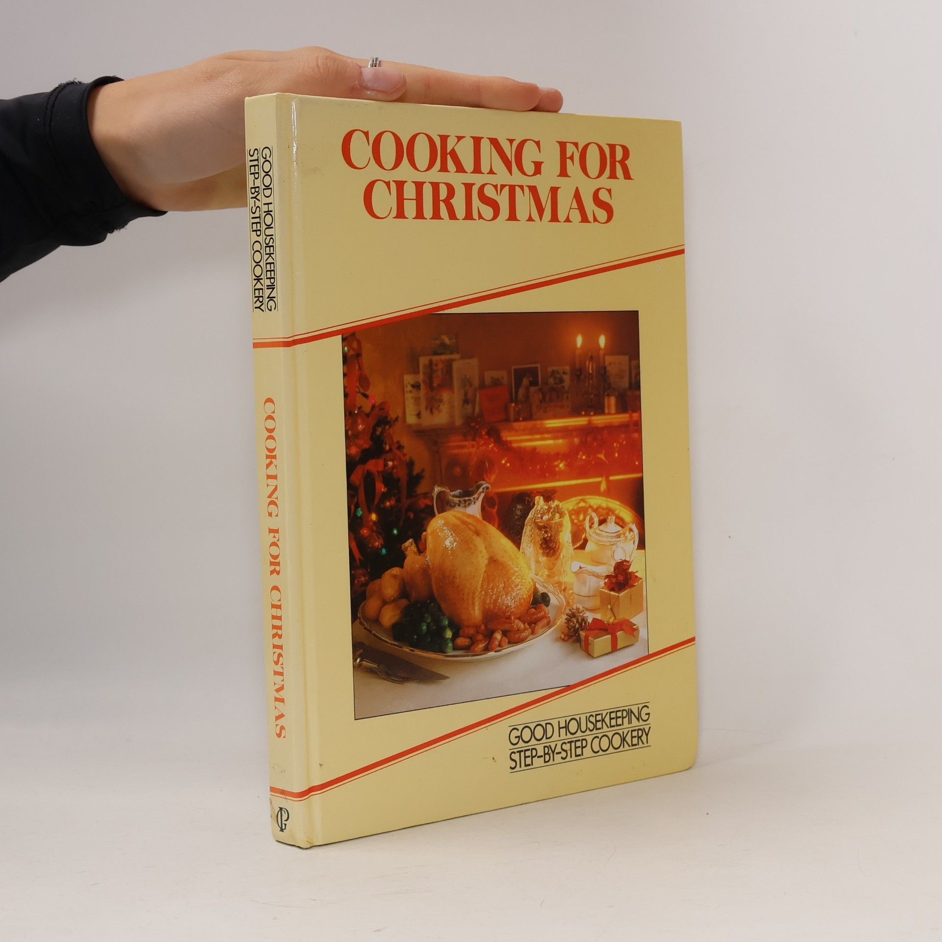 John Woodcock Cooking for Christmas