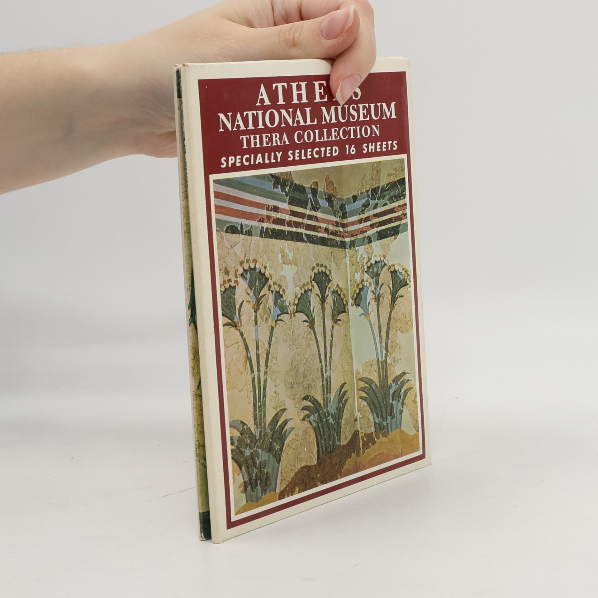 Autorenkollektiv Athens National Museum: Thera collection