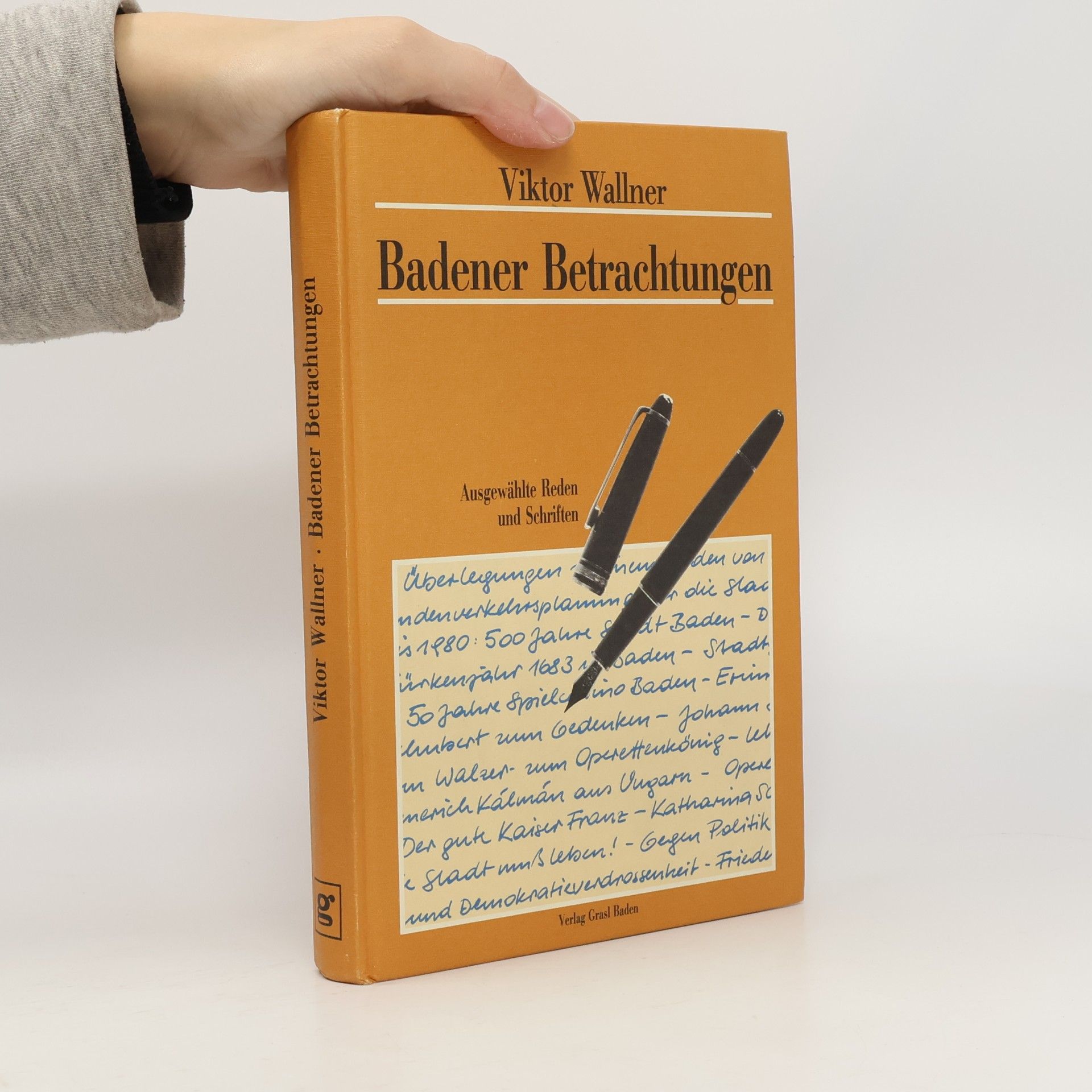 Badener Betrachtungen