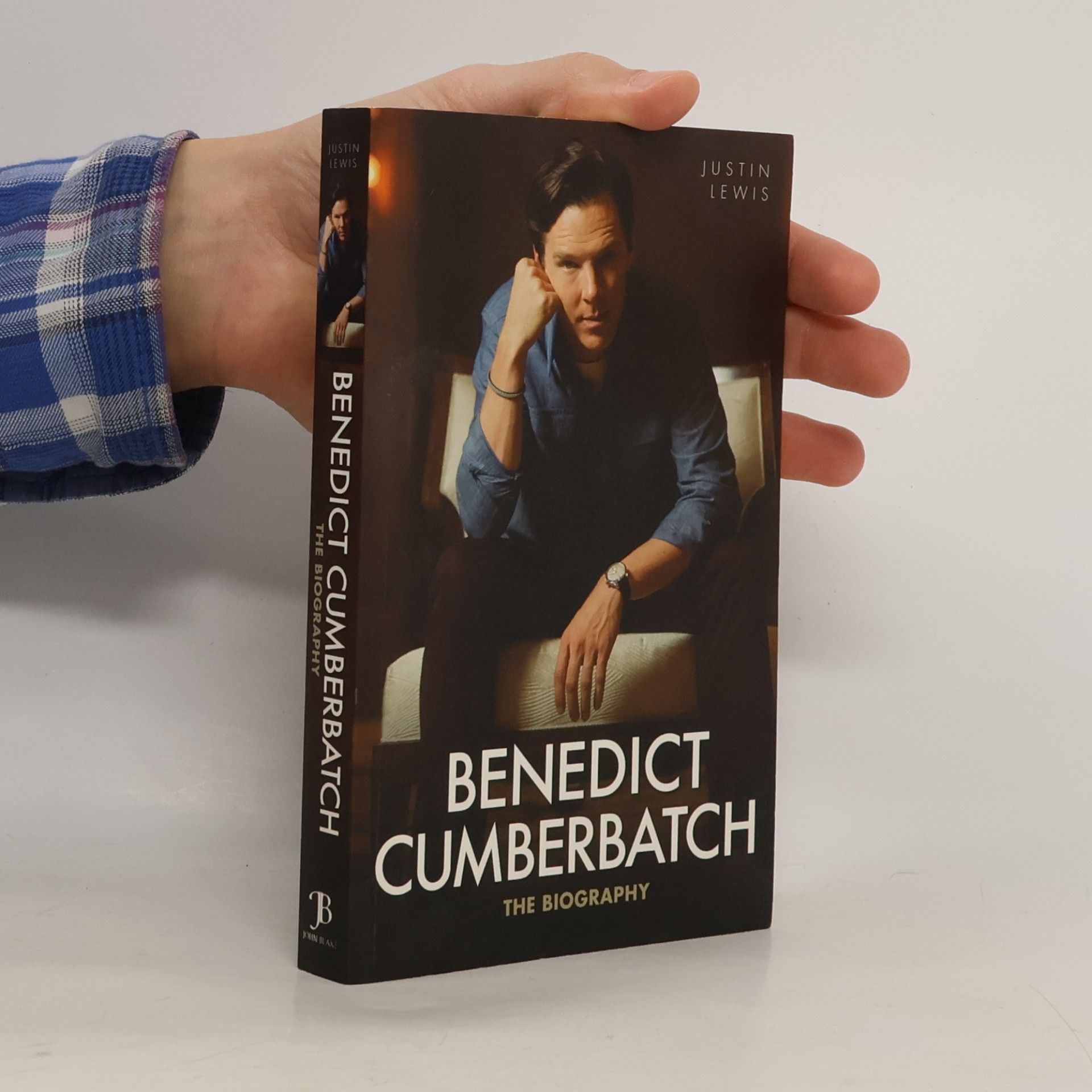 Lewis Justin Benedict Cumberbatch