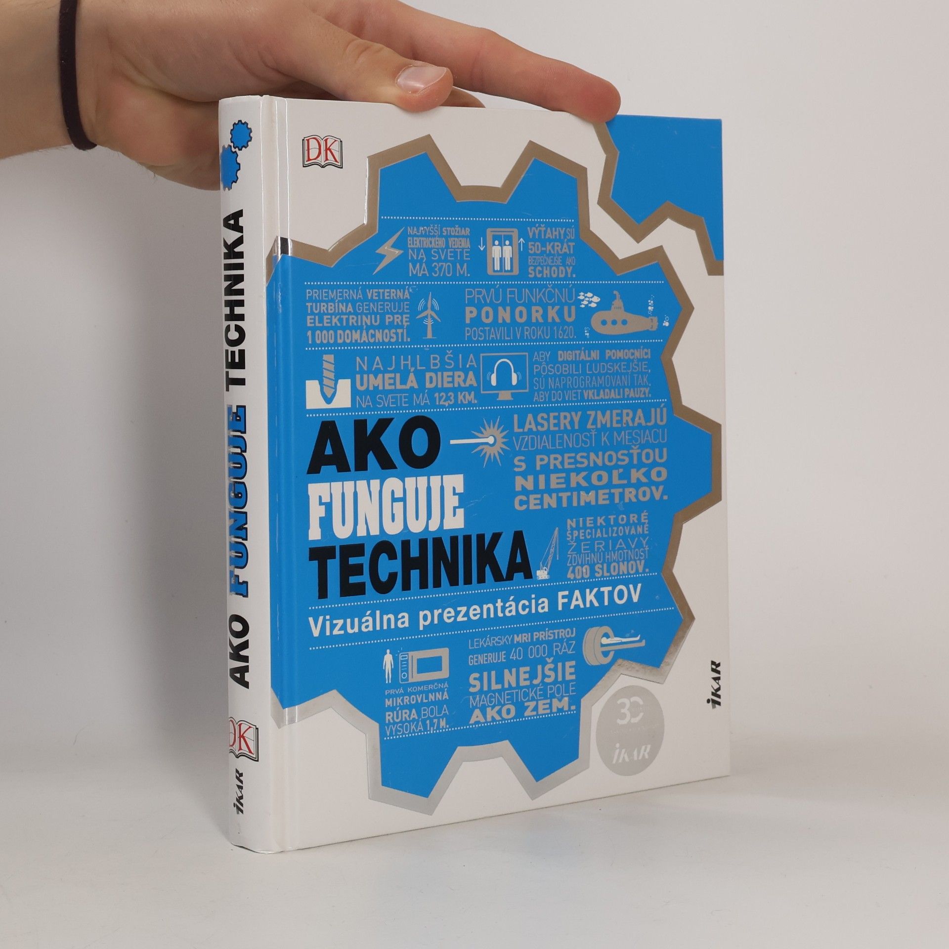 Various authors Ako funguje technika