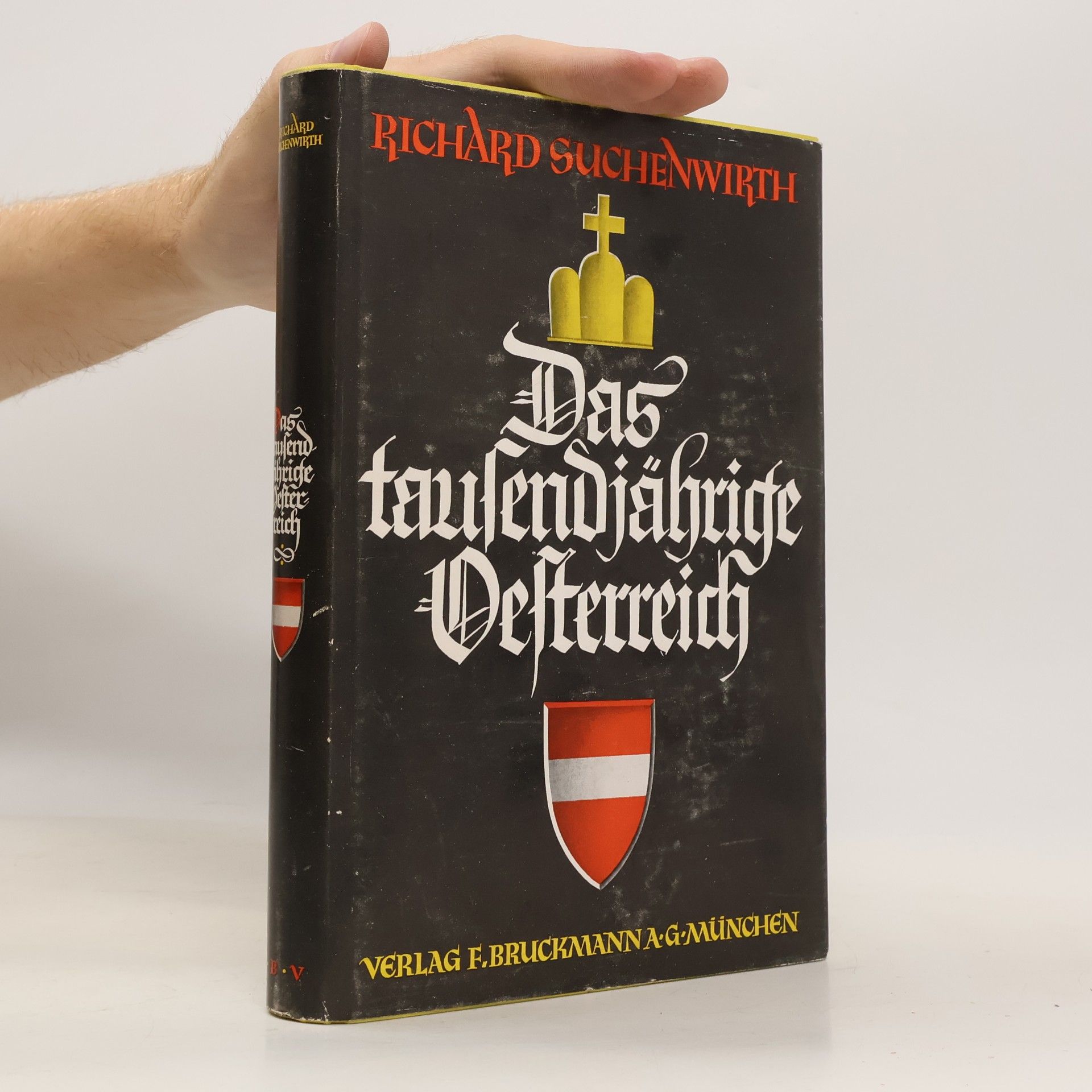 Das tausendjährige Oesterreich