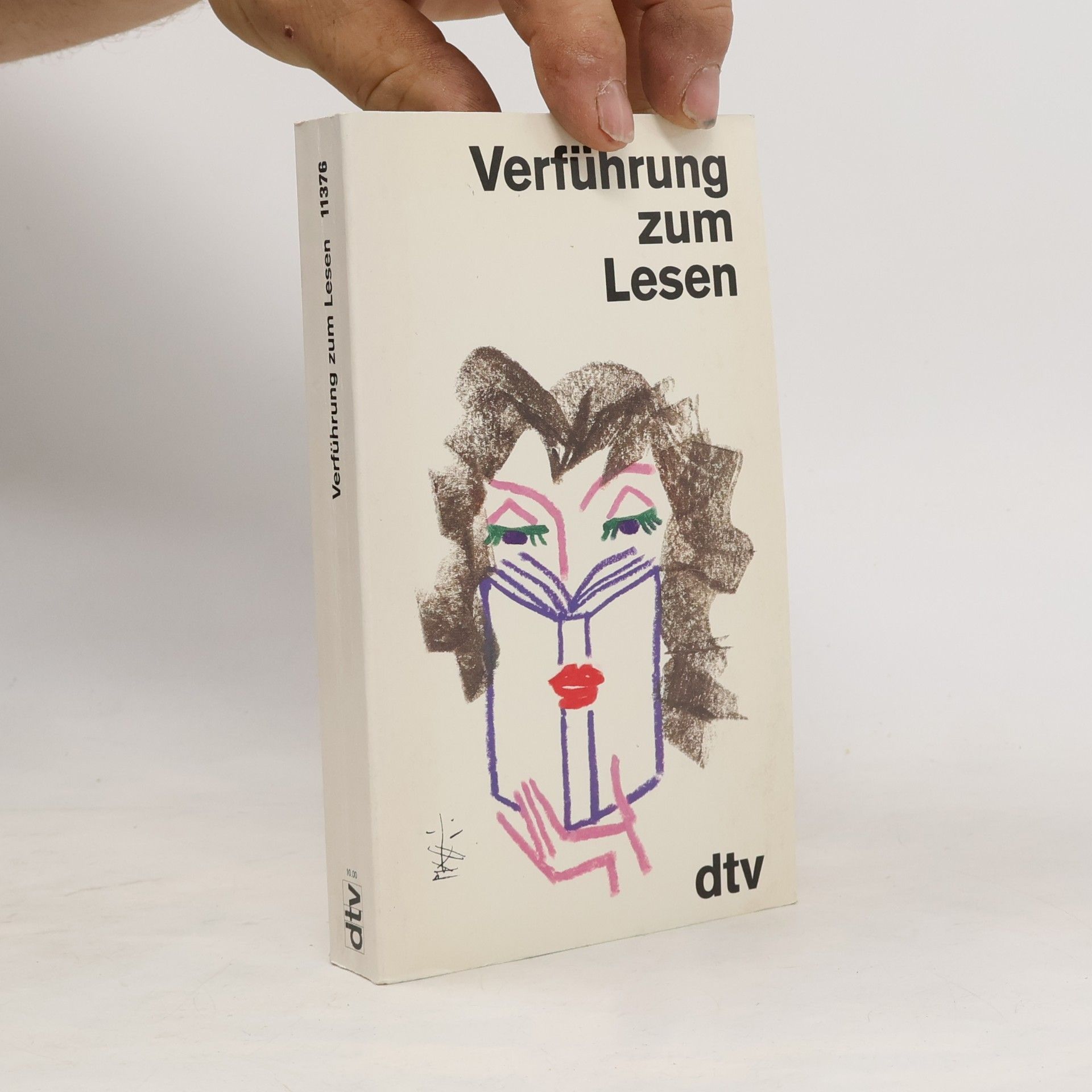 Verführung zum Lesen