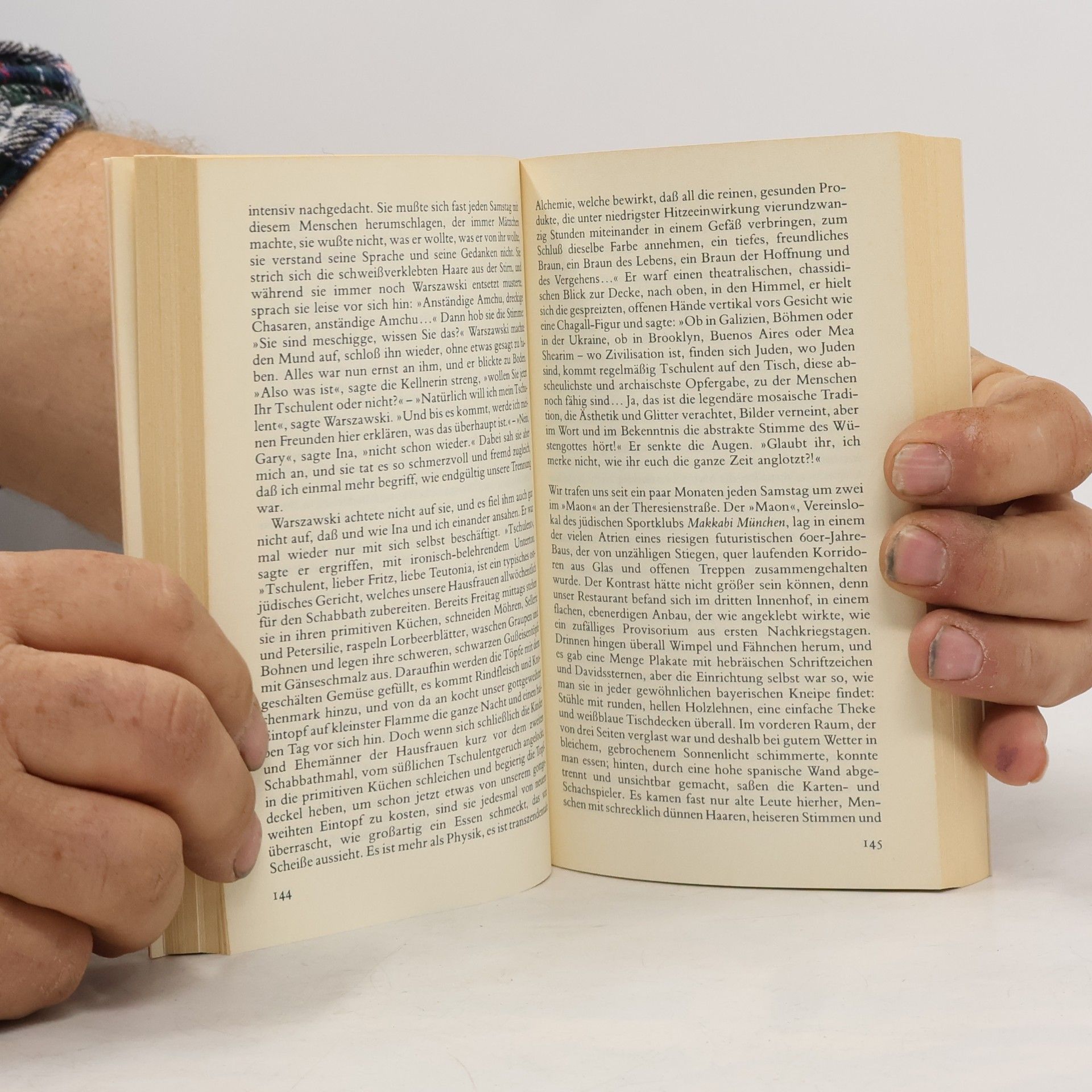Lutz W. Wolff Verführung zum Lesen