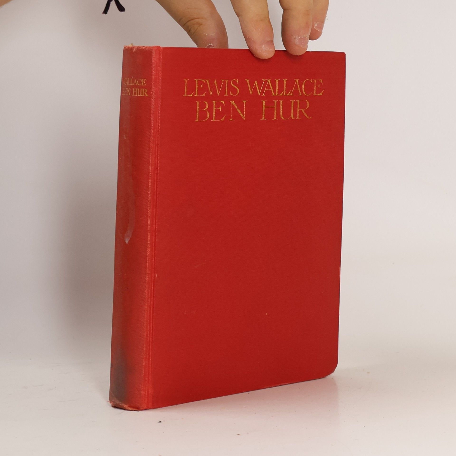 Lew Wallace Ben Hur