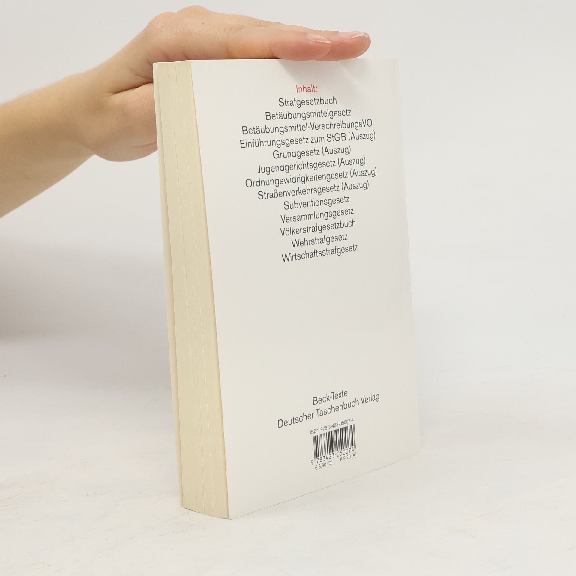 Autorenkollektiv Strafgesetzbuch