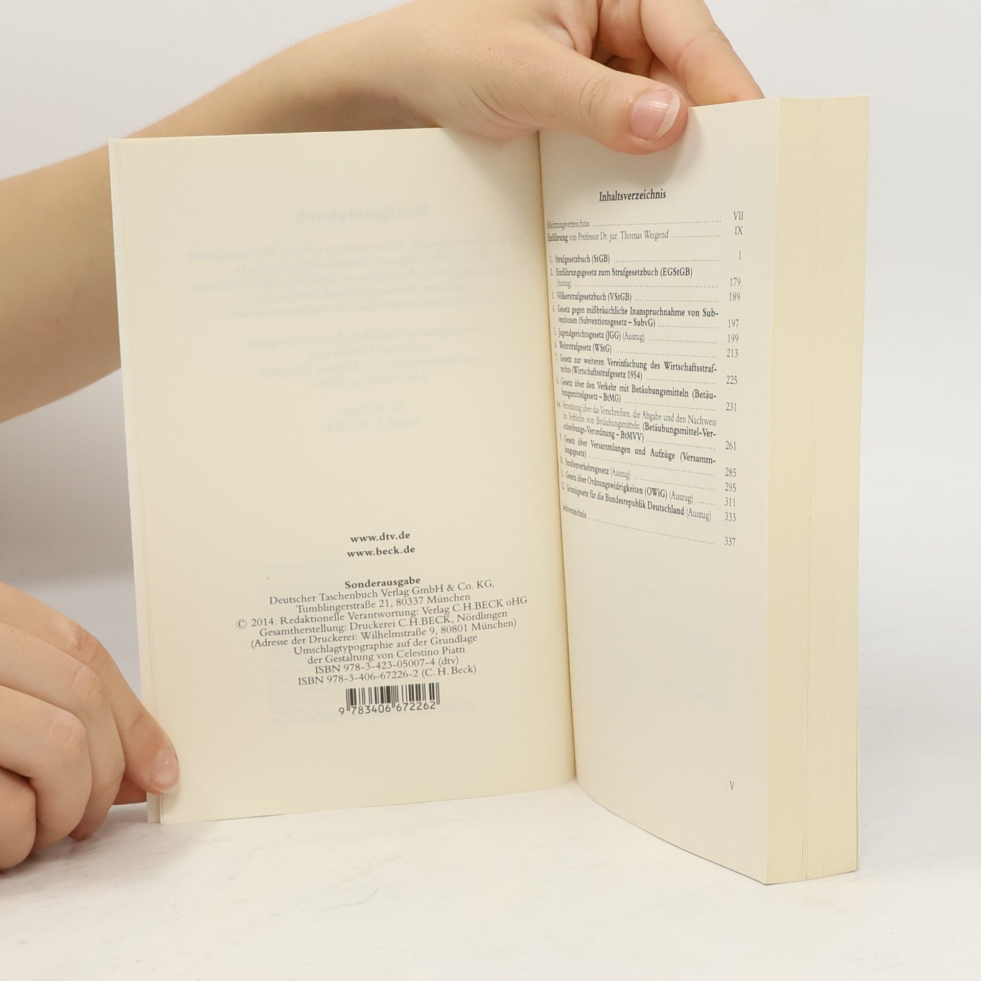 Autorenkollektiv Strafgesetzbuch