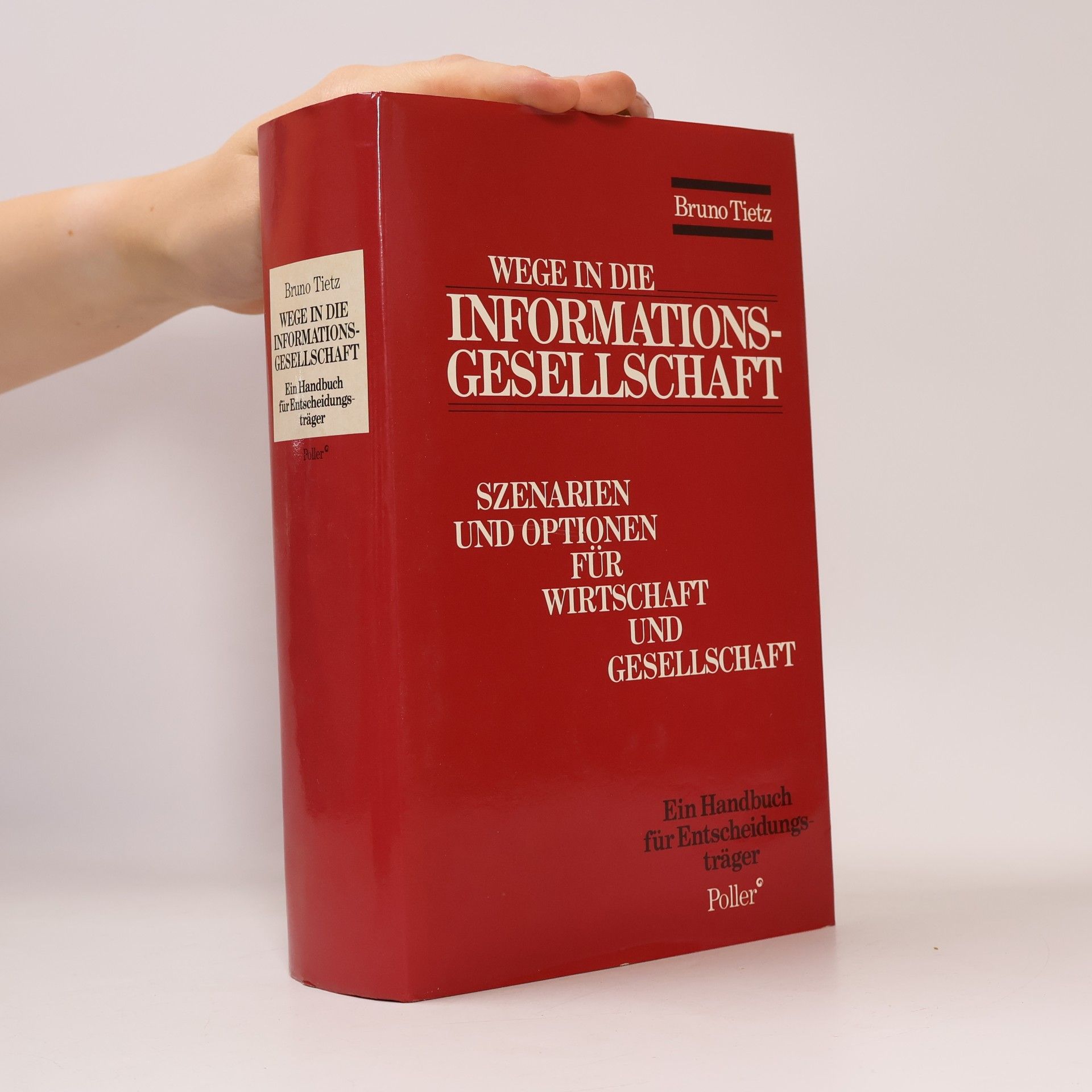 Wege in die Informationsgesellschaft