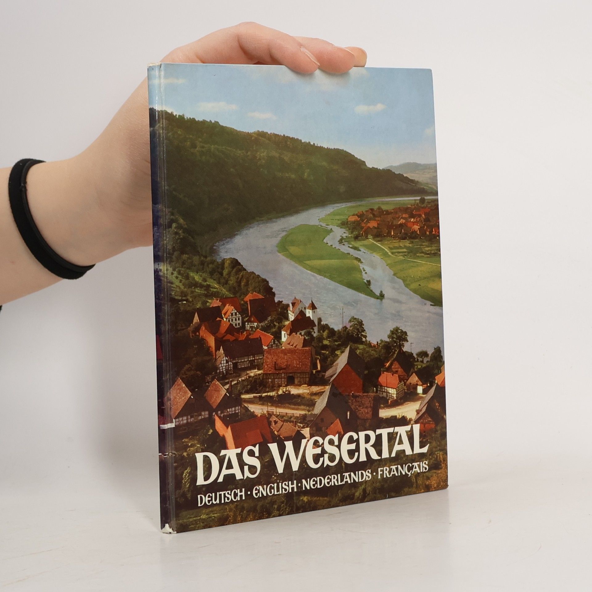 Dr. H. Poppe-Marquard Das Wesertal