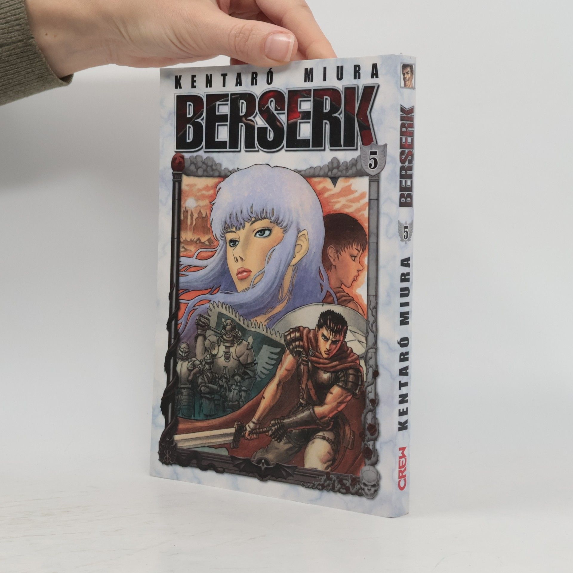 Berserk 5
