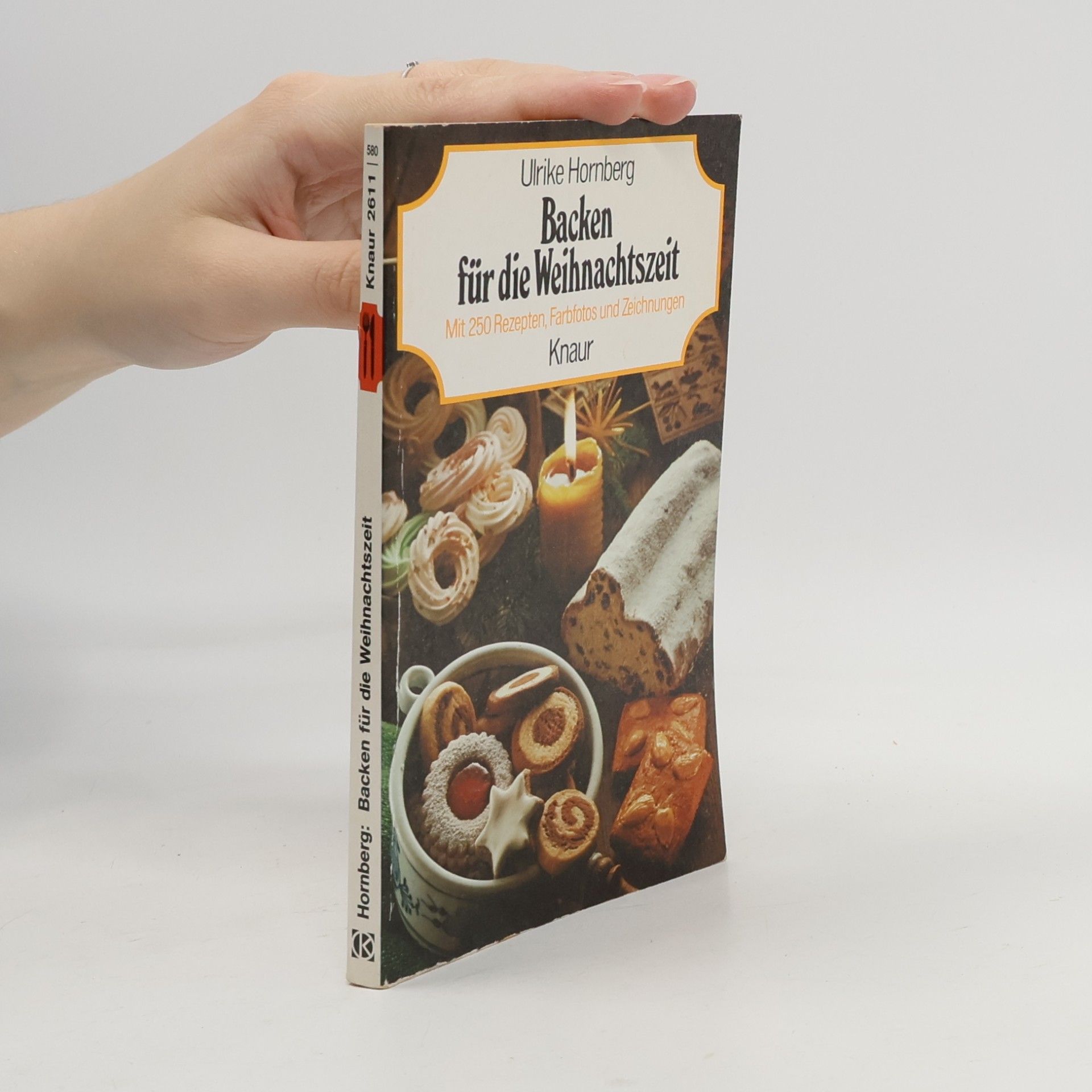 Ulrike Hornberg Backen für die Weihnachtszeit
