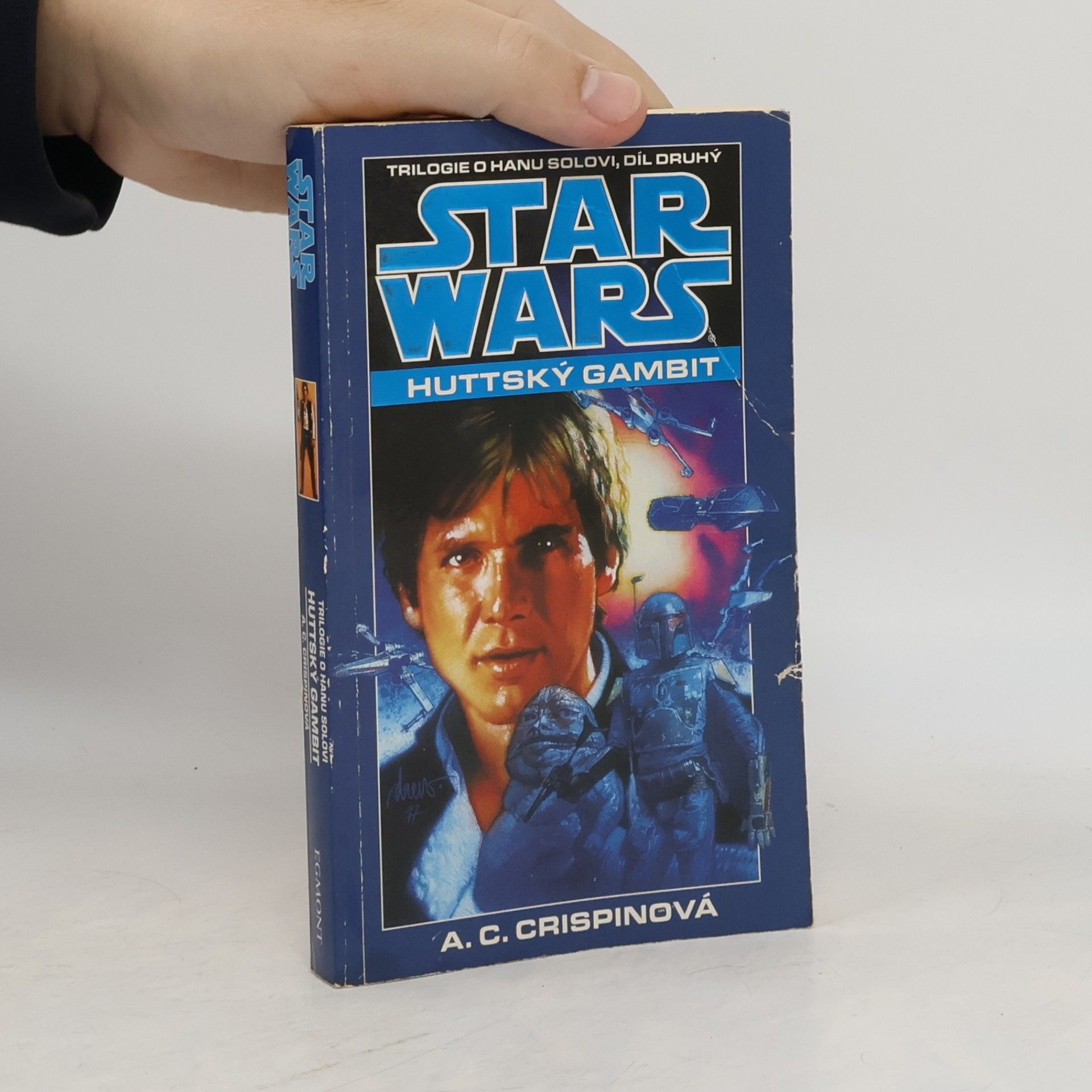 Star Wars. Trilogie o Hanu Solovi 2: Huttský gambit