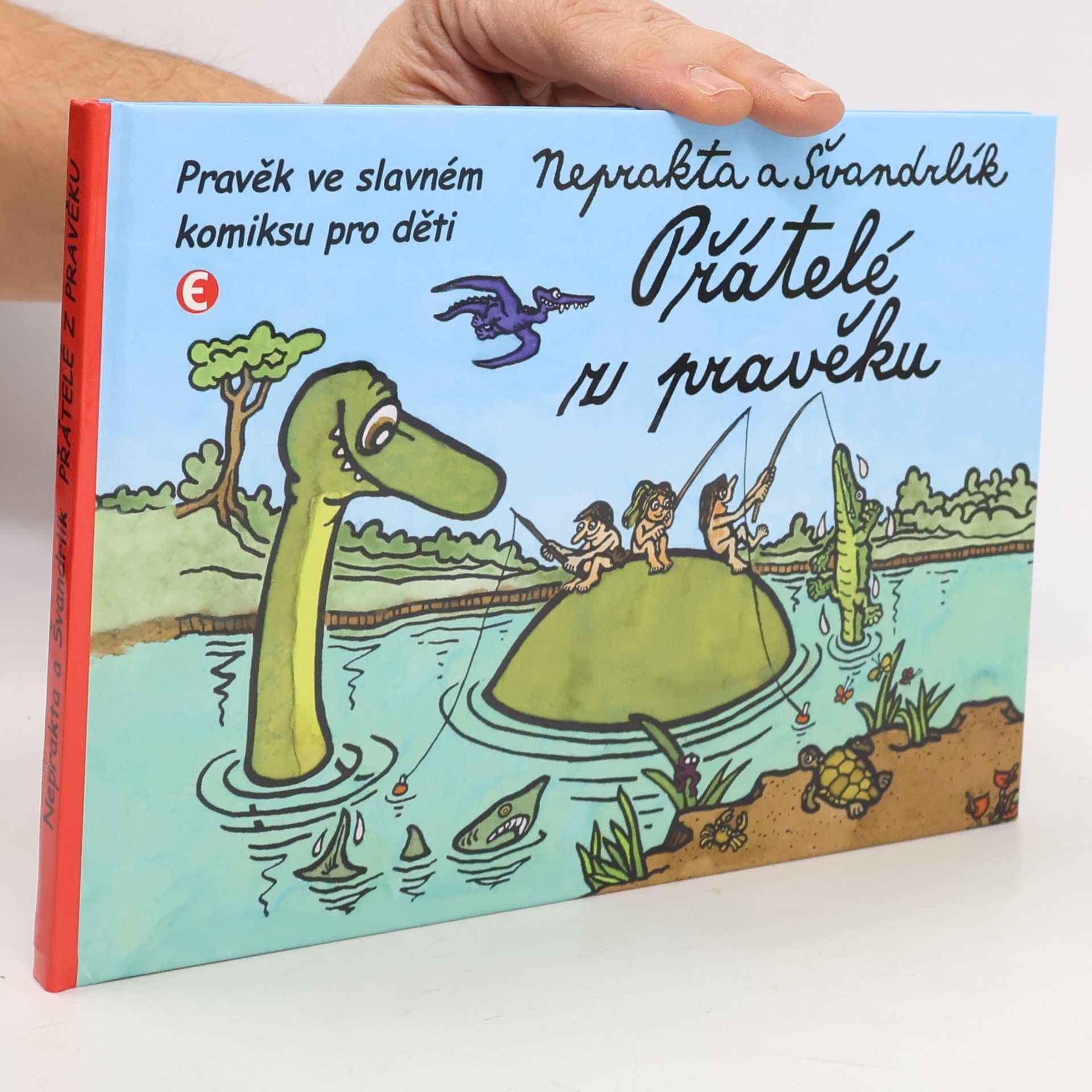 Přátelé z pravěku