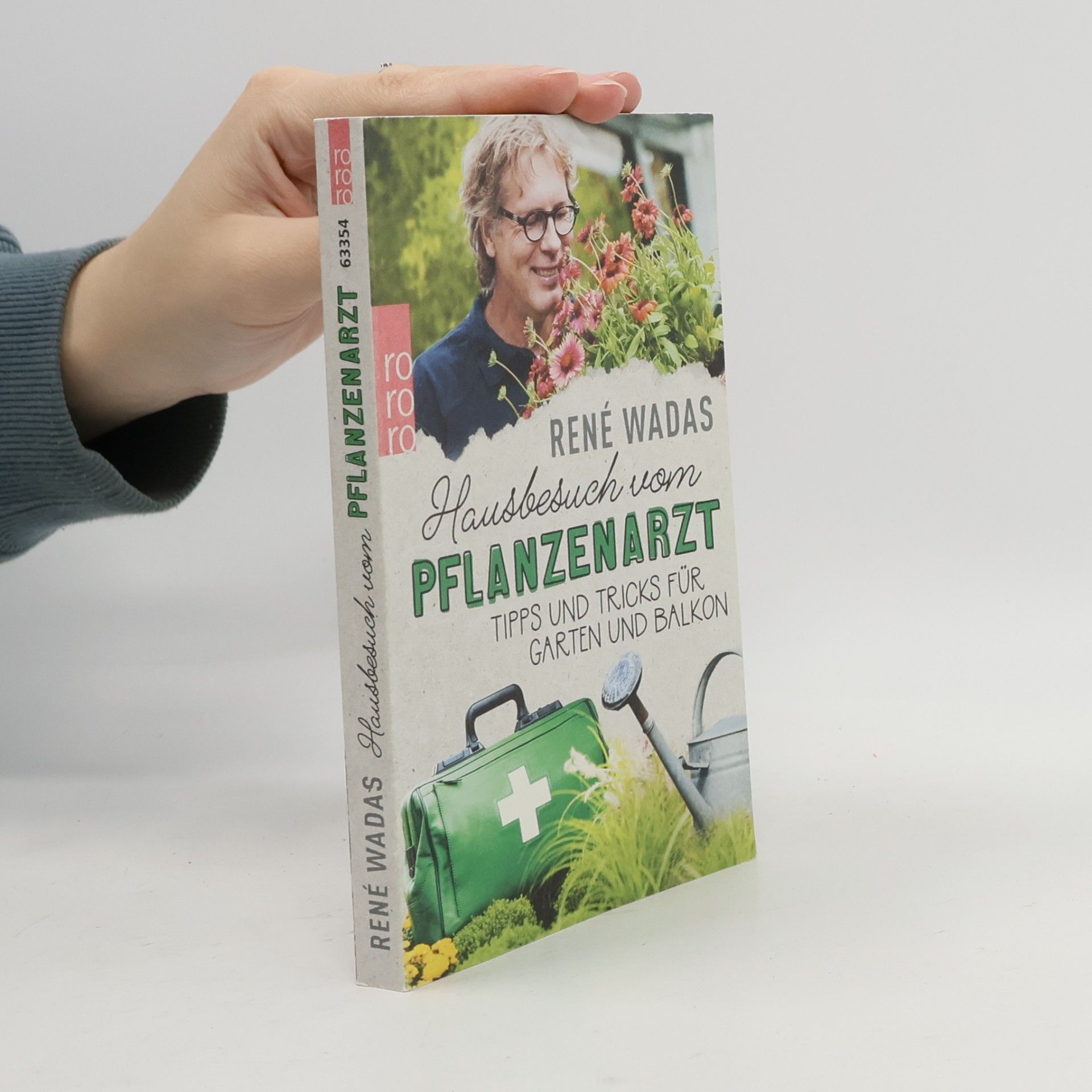 Hausbesuch vom Pflanzenarzt