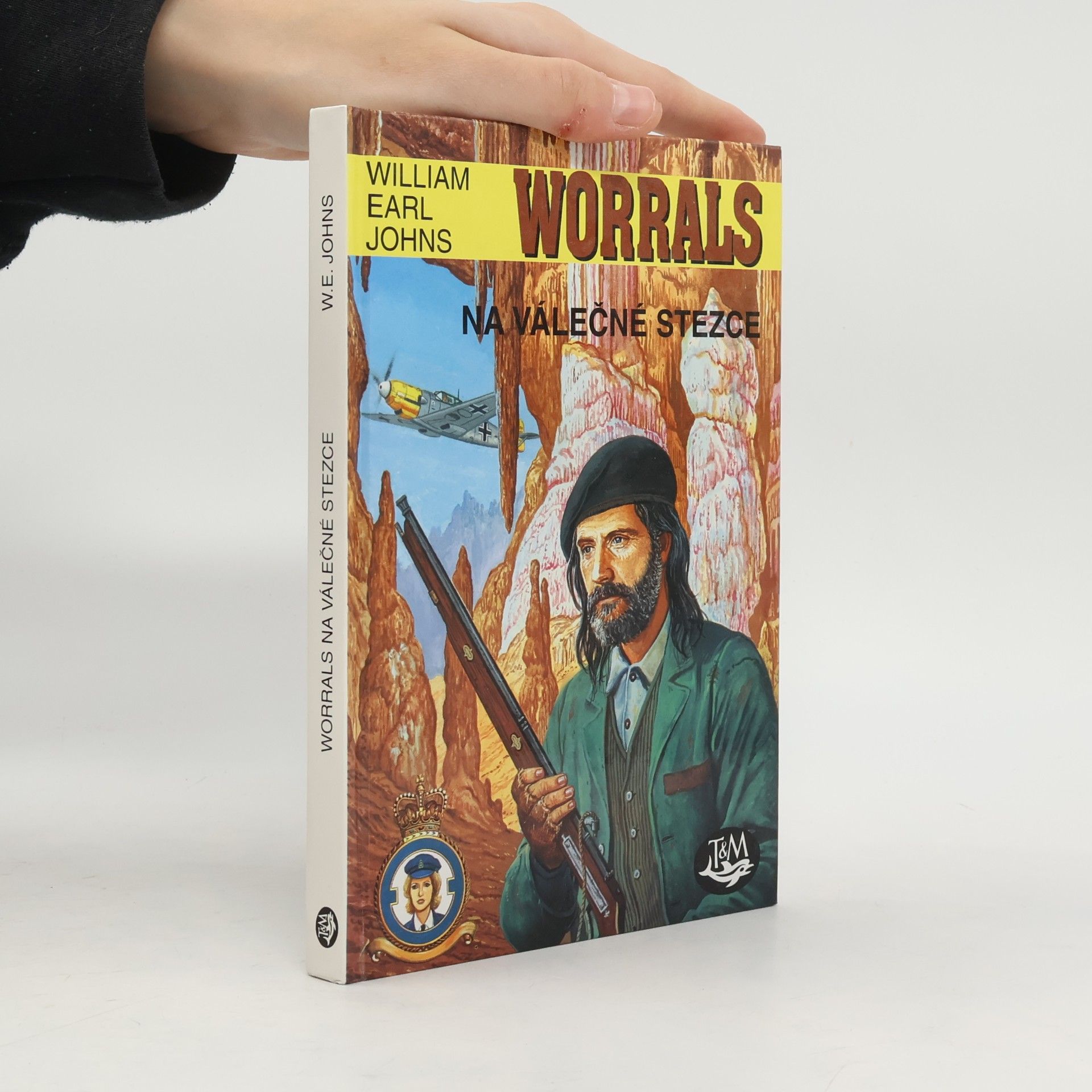 Worrals na válečné stezce