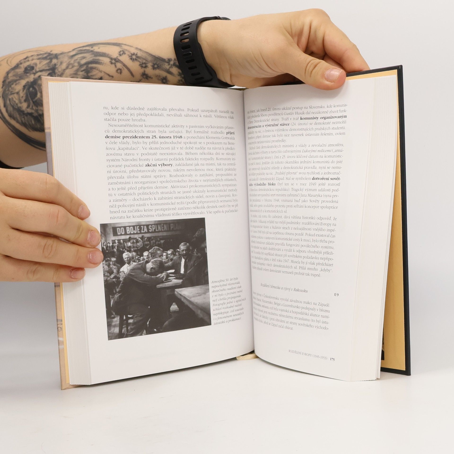 Autores varios České země v evropských dějinách 4