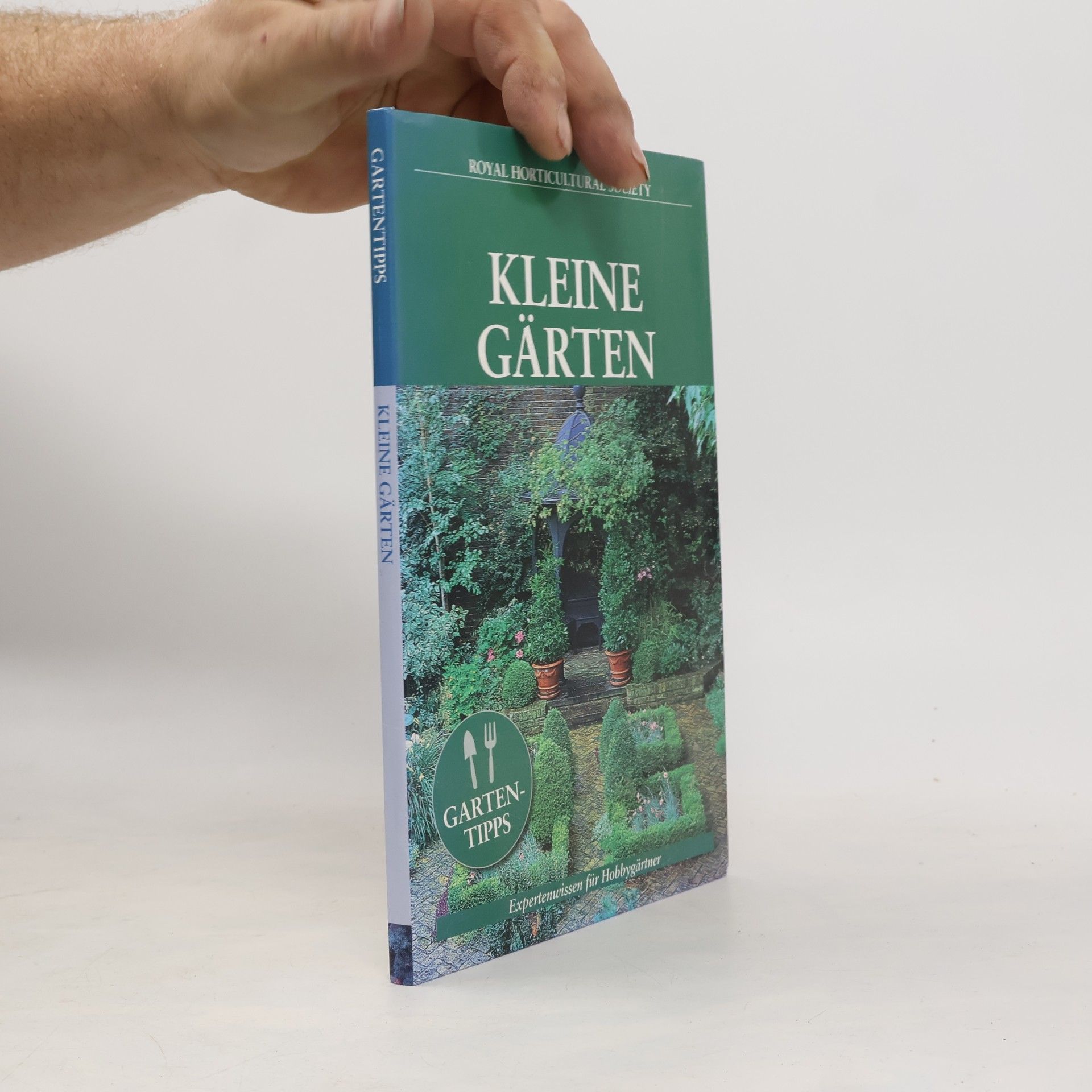 AA.VV. Kleine Gärten