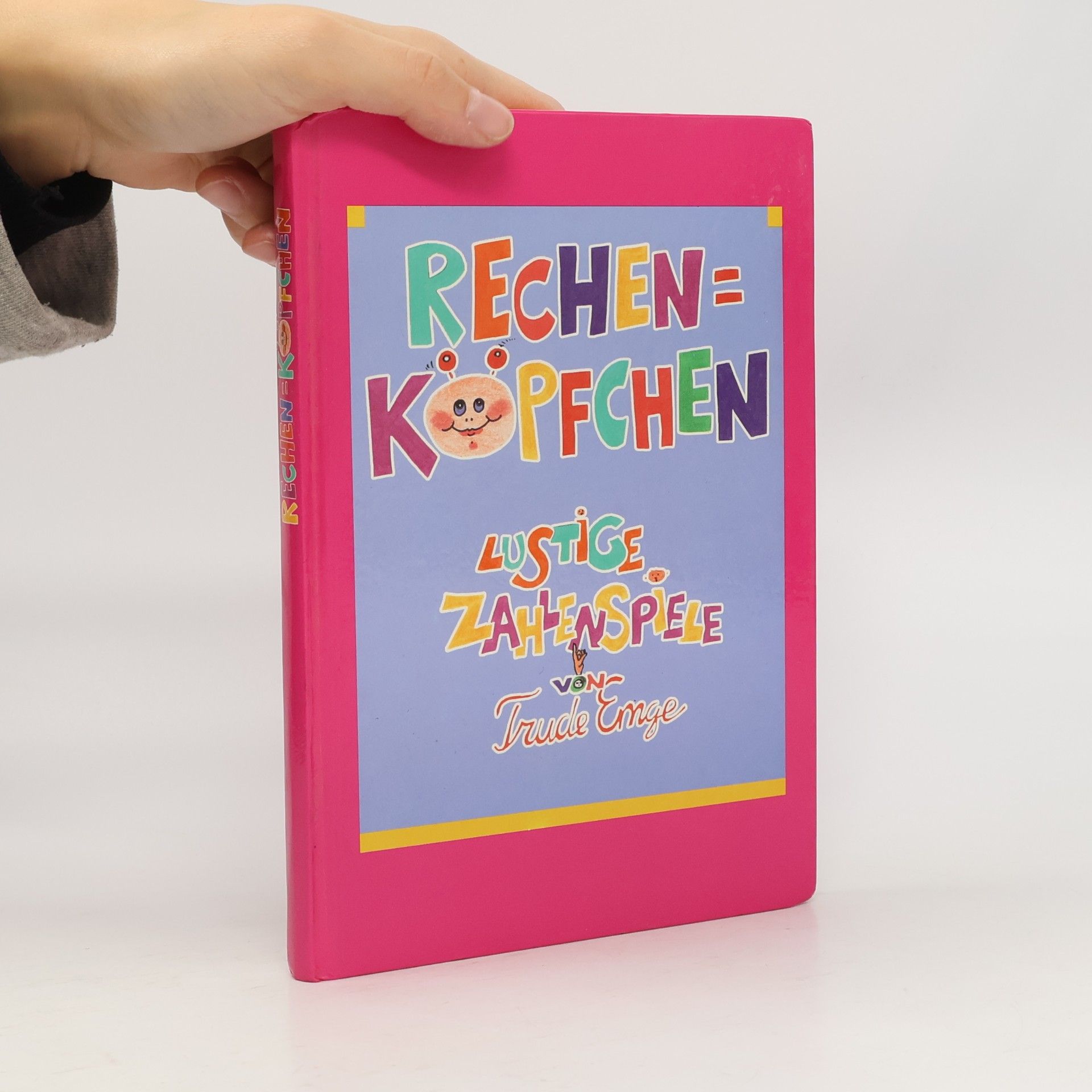 Trude Frank-Emge Rechenköpfchen