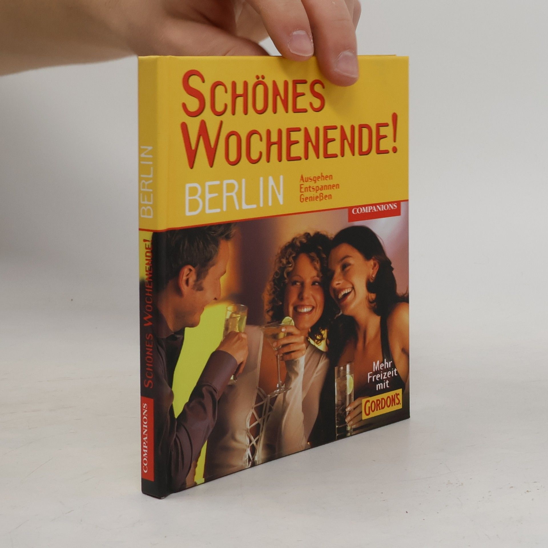 Schönes Wochenende!