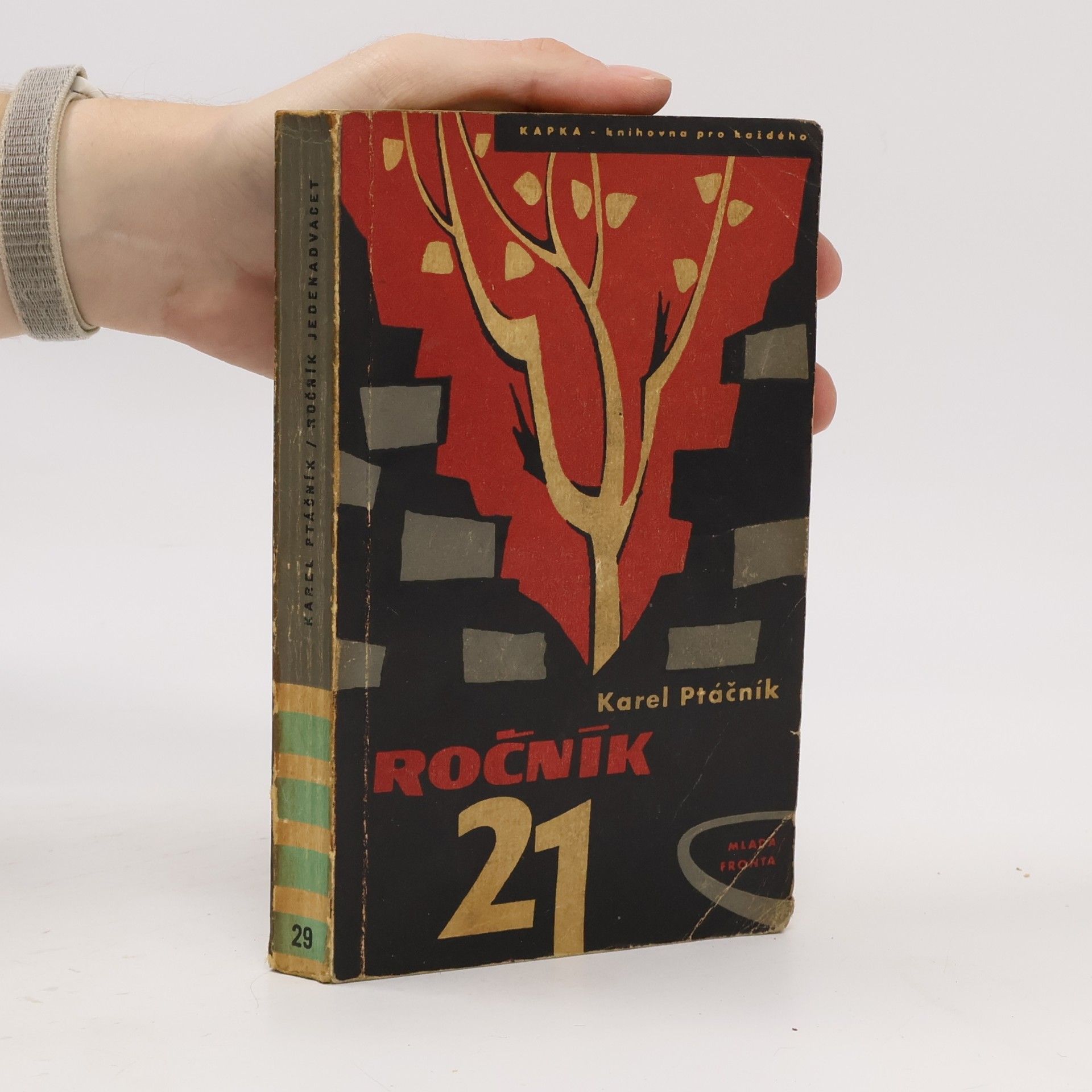 Ročník 21