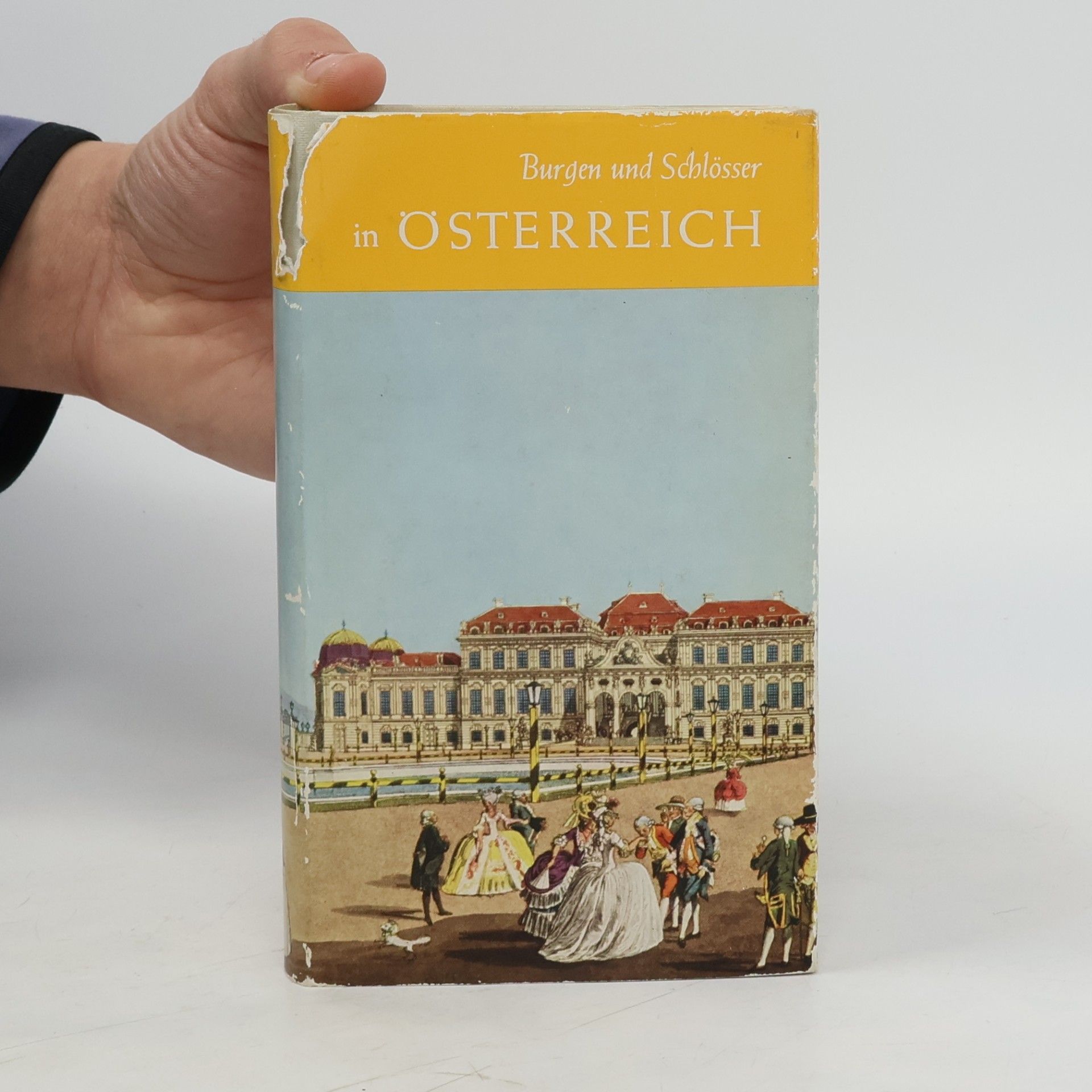 Autorenkollektiv Burgen und Schlösser in Österreich