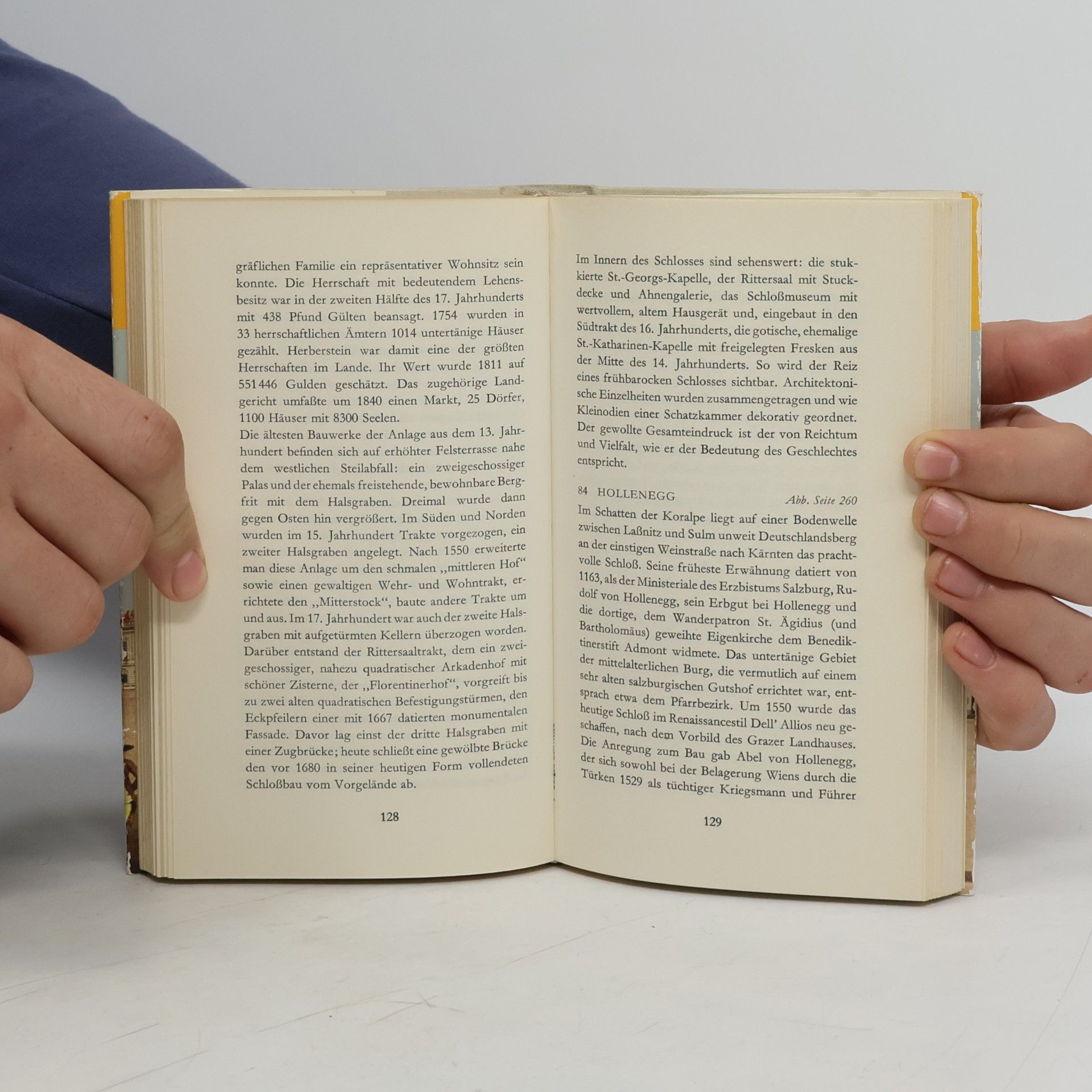 Autorenkollektiv Burgen und Schlösser in Österreich