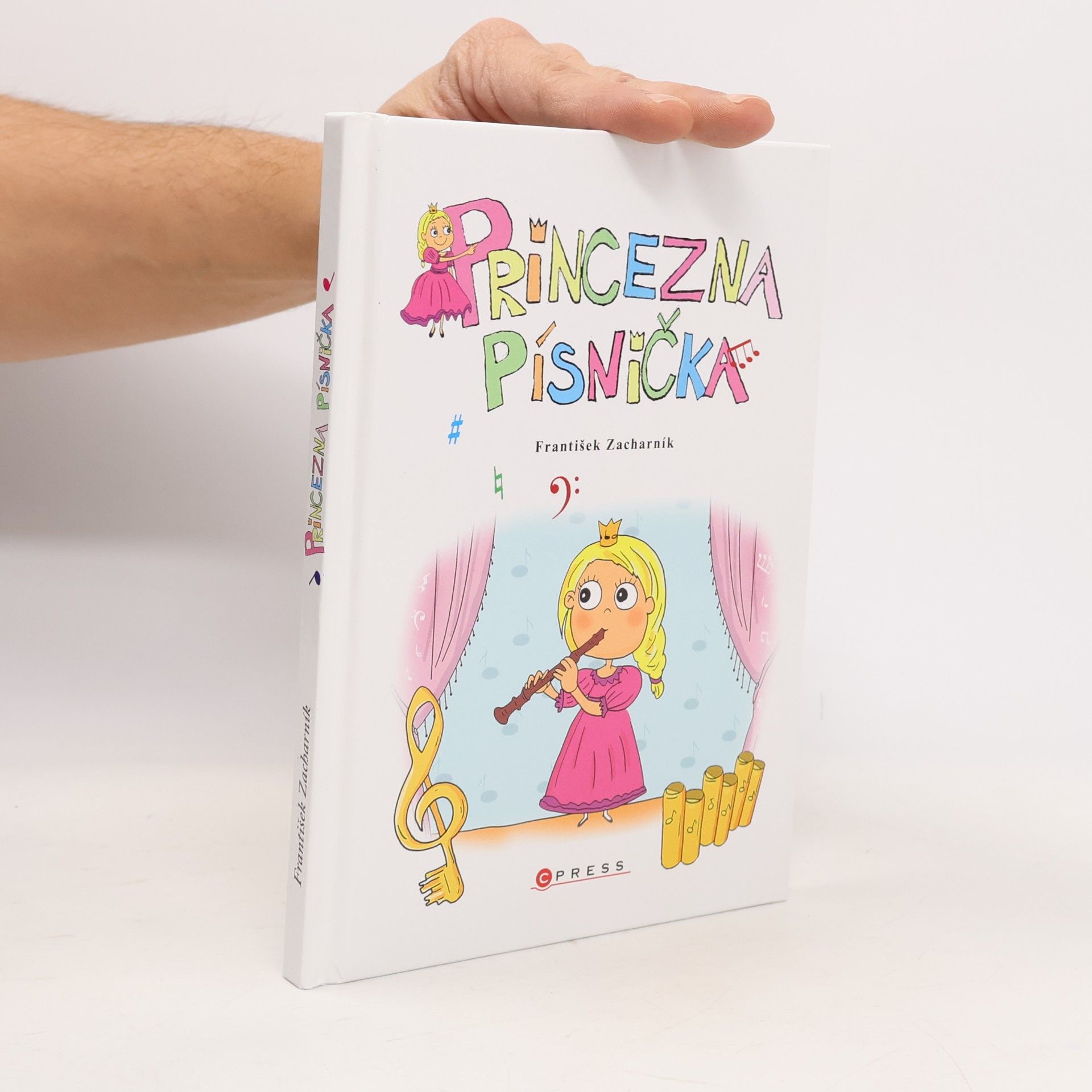 Princezna Písnička